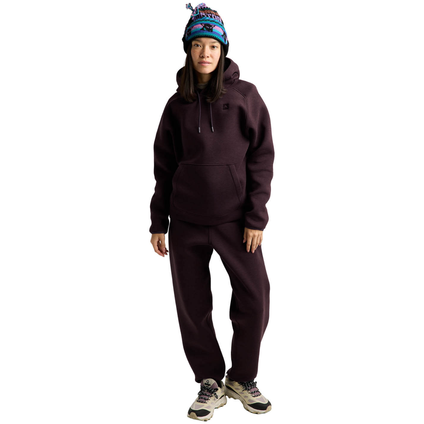 Burton SpaceCloud Pullover Women's Hoodie