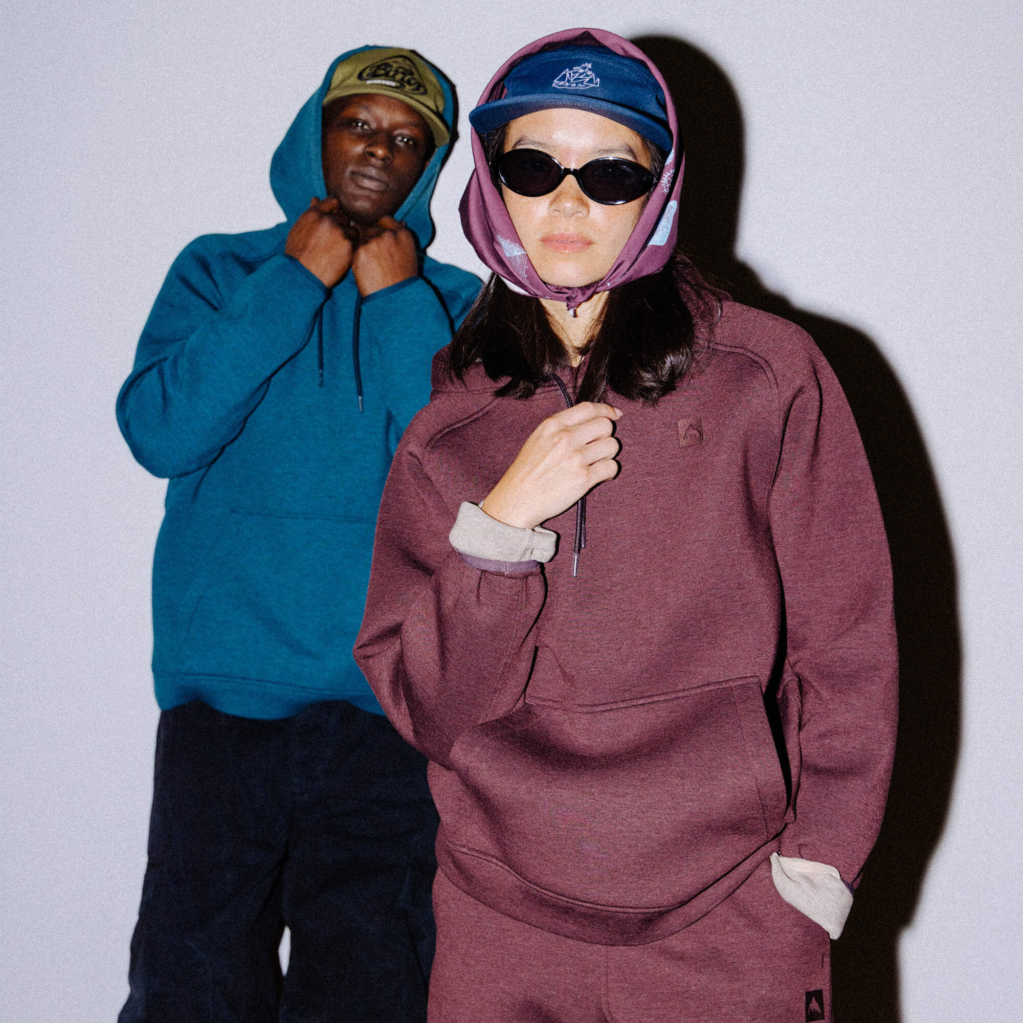 Burton SpaceCloud Pullover Hoody