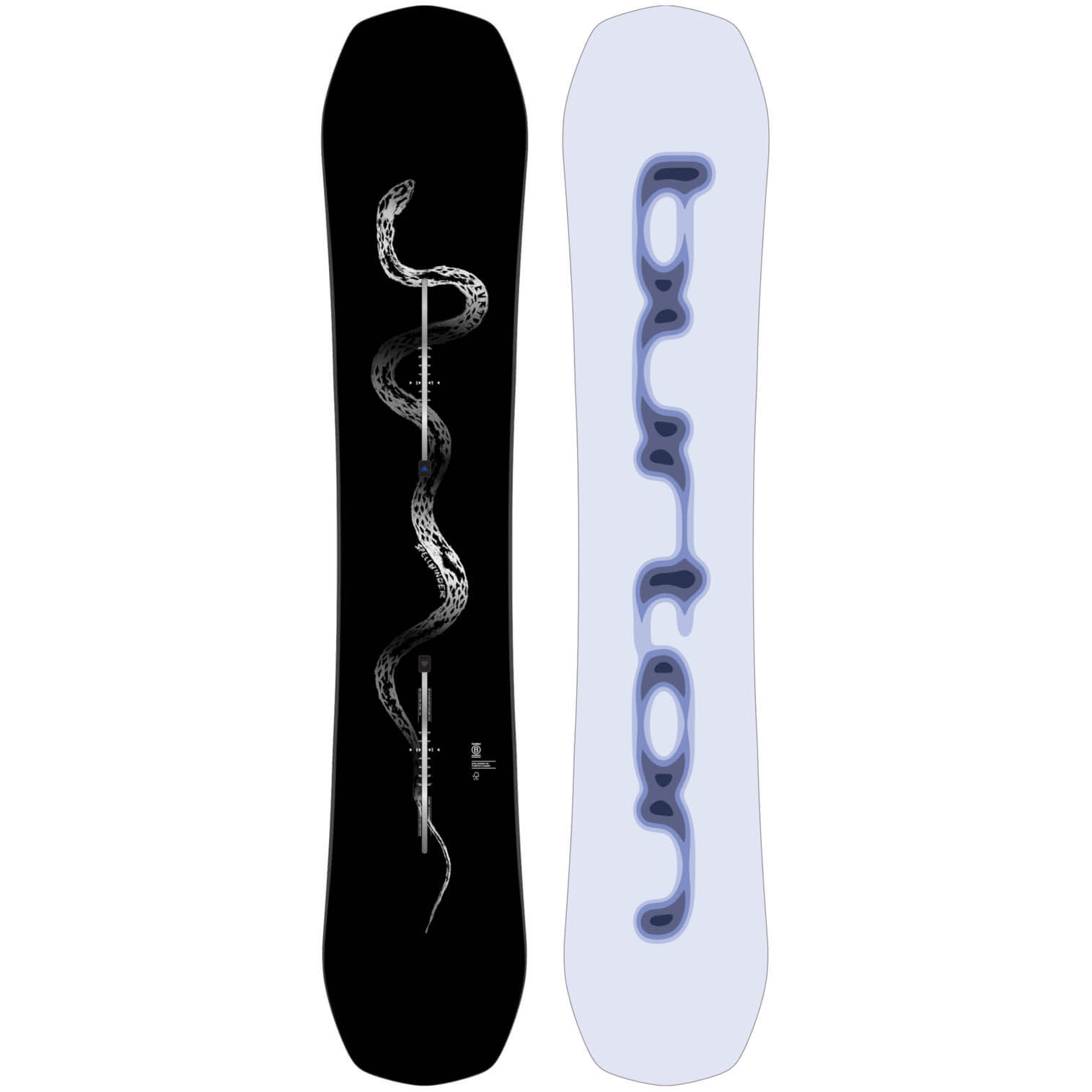 Burton Spellbinder All Mountain Snowboard