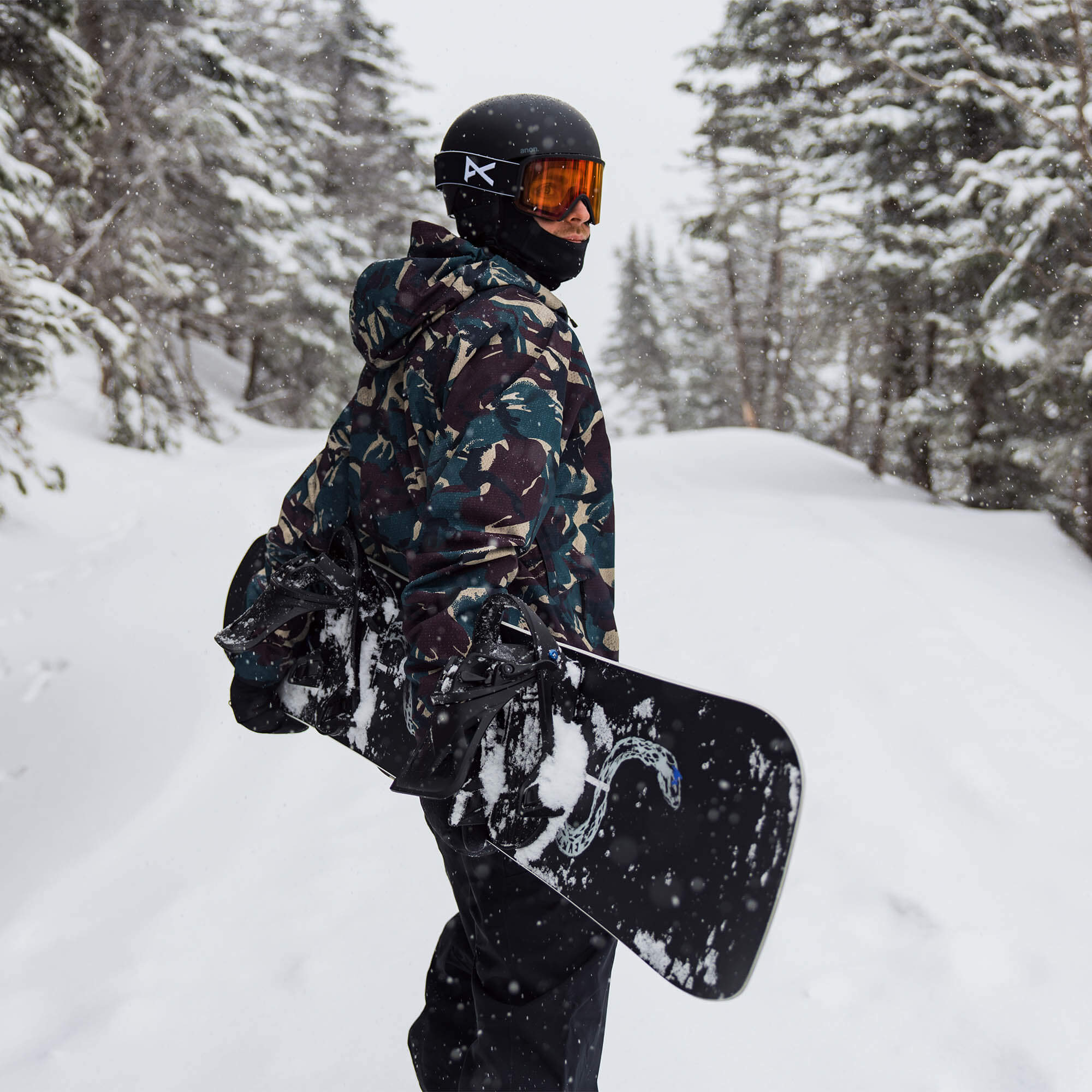Burton Spellbinder All Mountain Snowboard