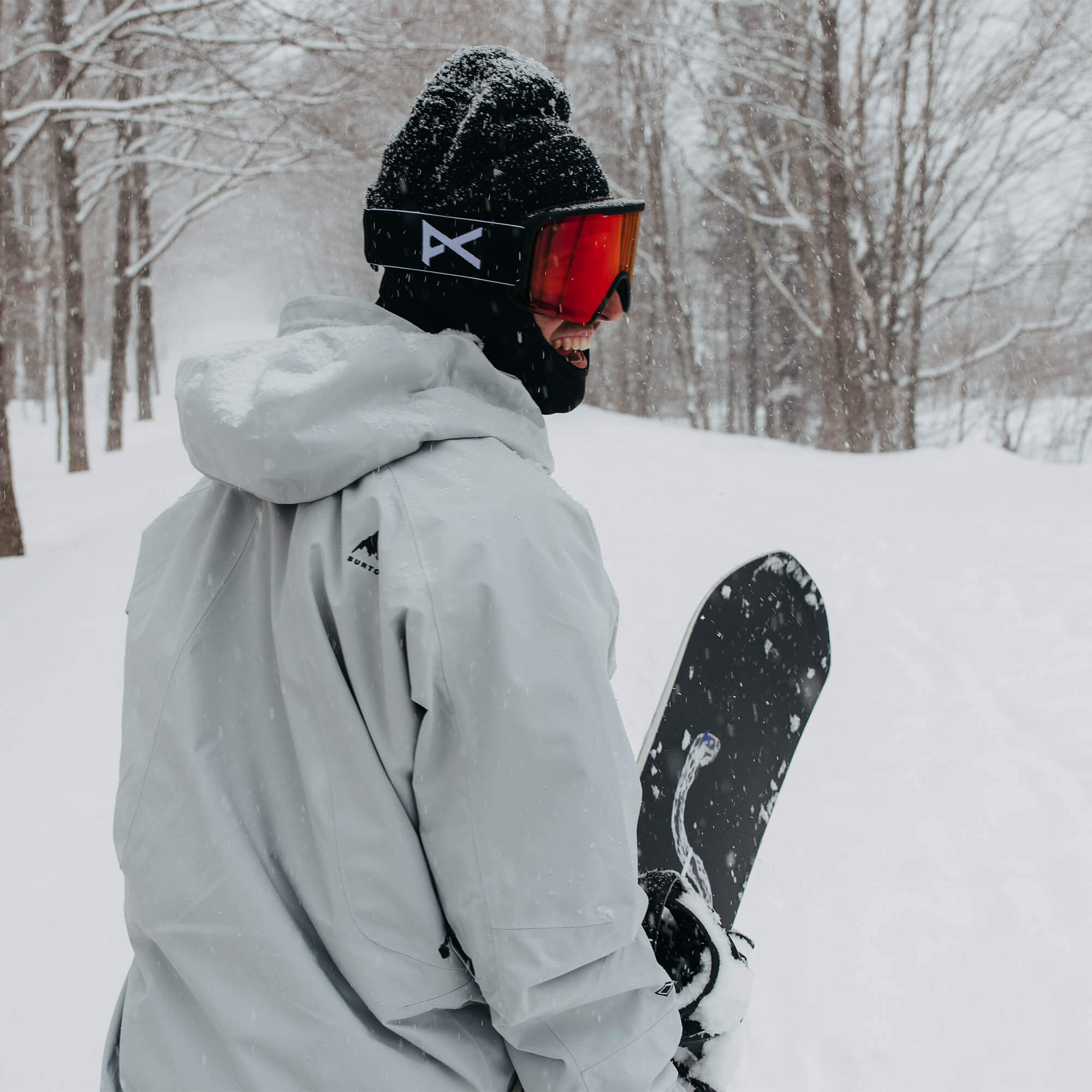 Burton Spellbinder All Mountain Snowboard