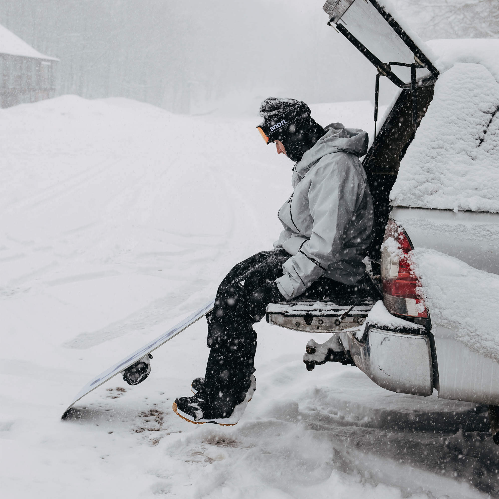 Burton Spellbinder All Mountain Snowboard