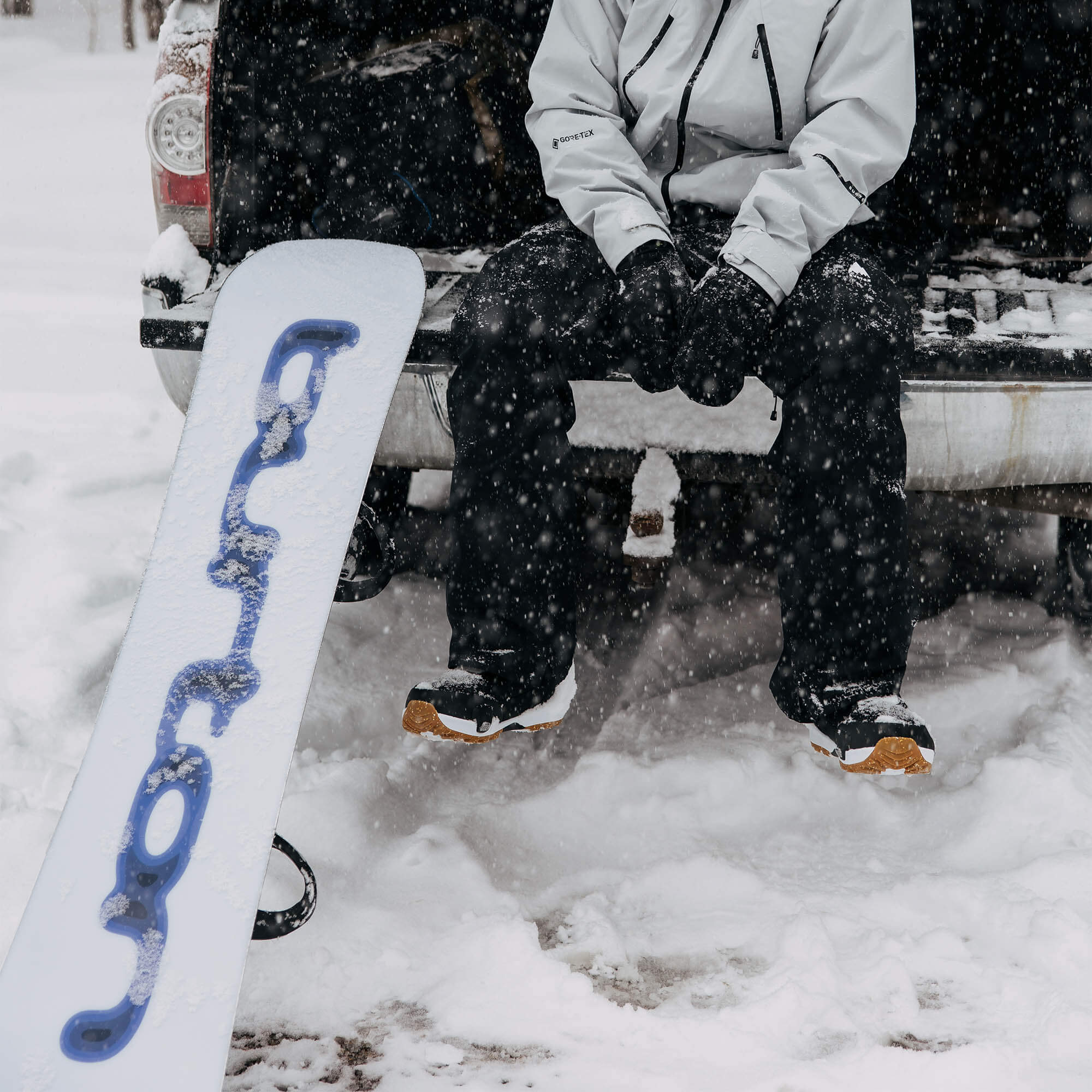 Burton Spellbinder All Mountain Snowboard