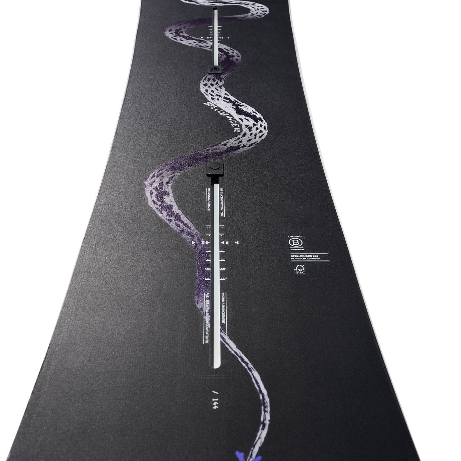 Burton Spellbinder All Mountain Snowboard