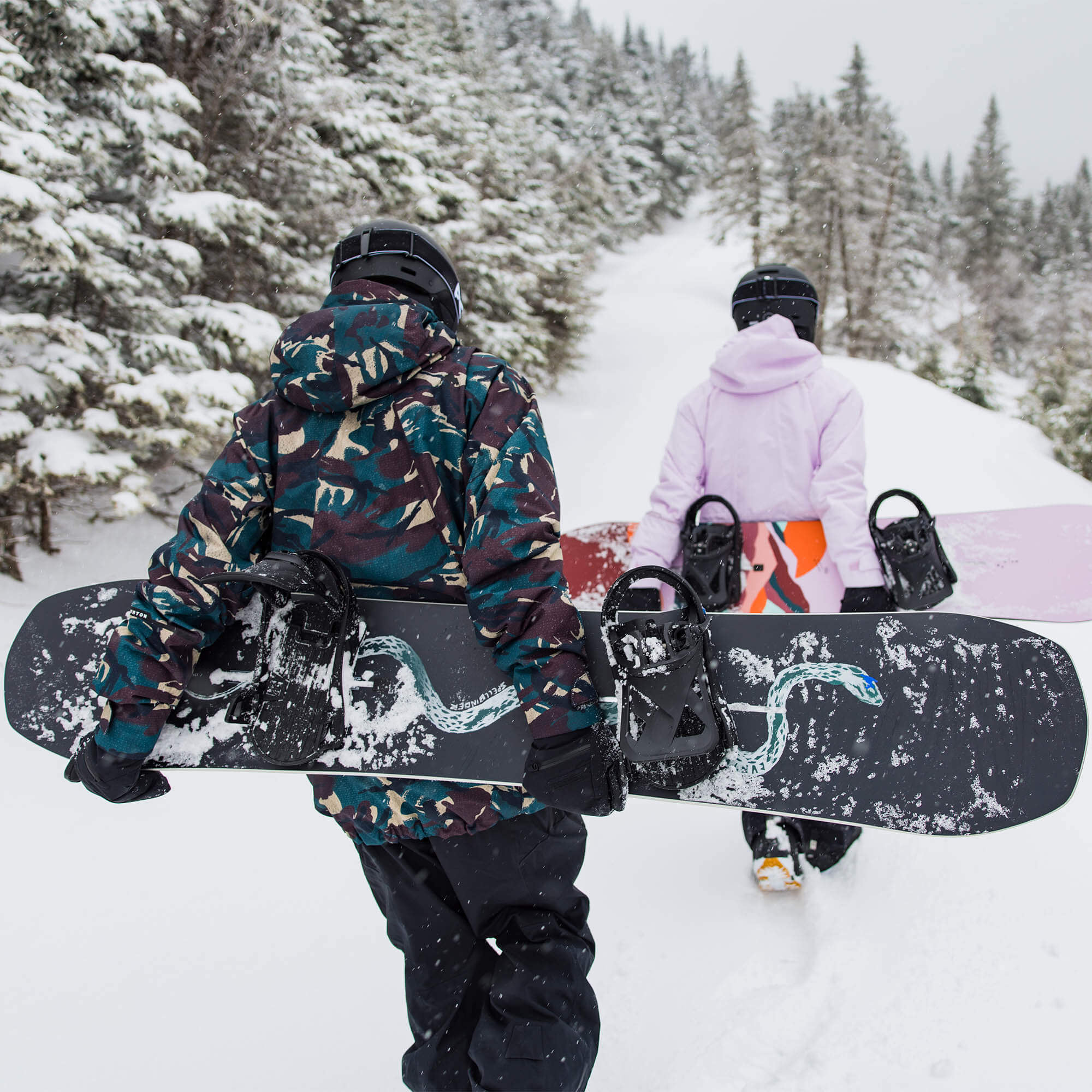 Burton Spellbinder All Mountain Snowboard