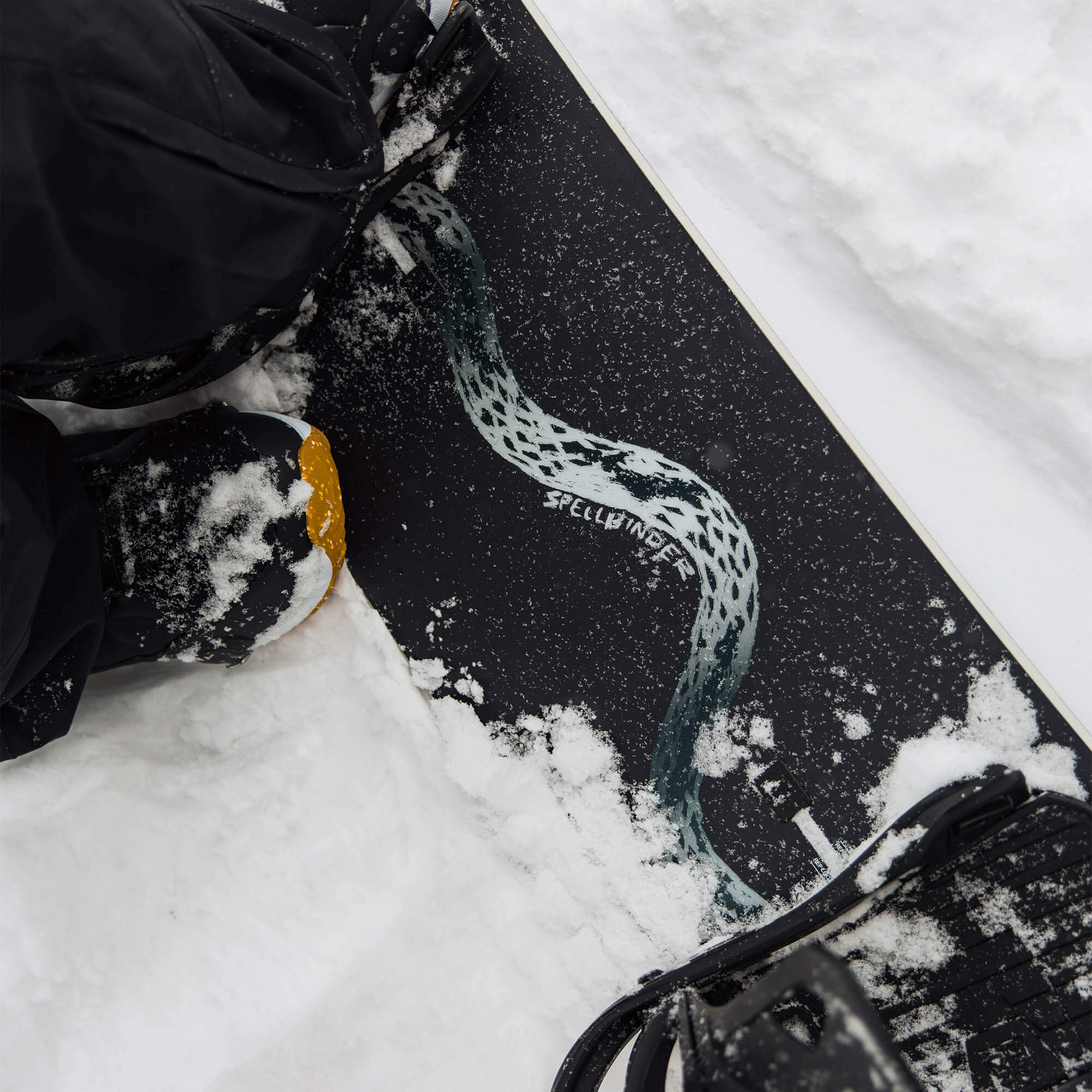 Burton Spellbinder All Mountain Snowboard