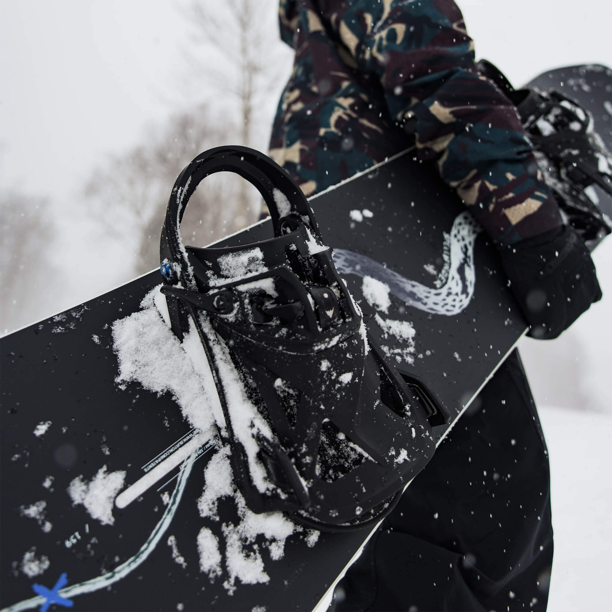 Burton Spellbinder All Mountain Snowboard
