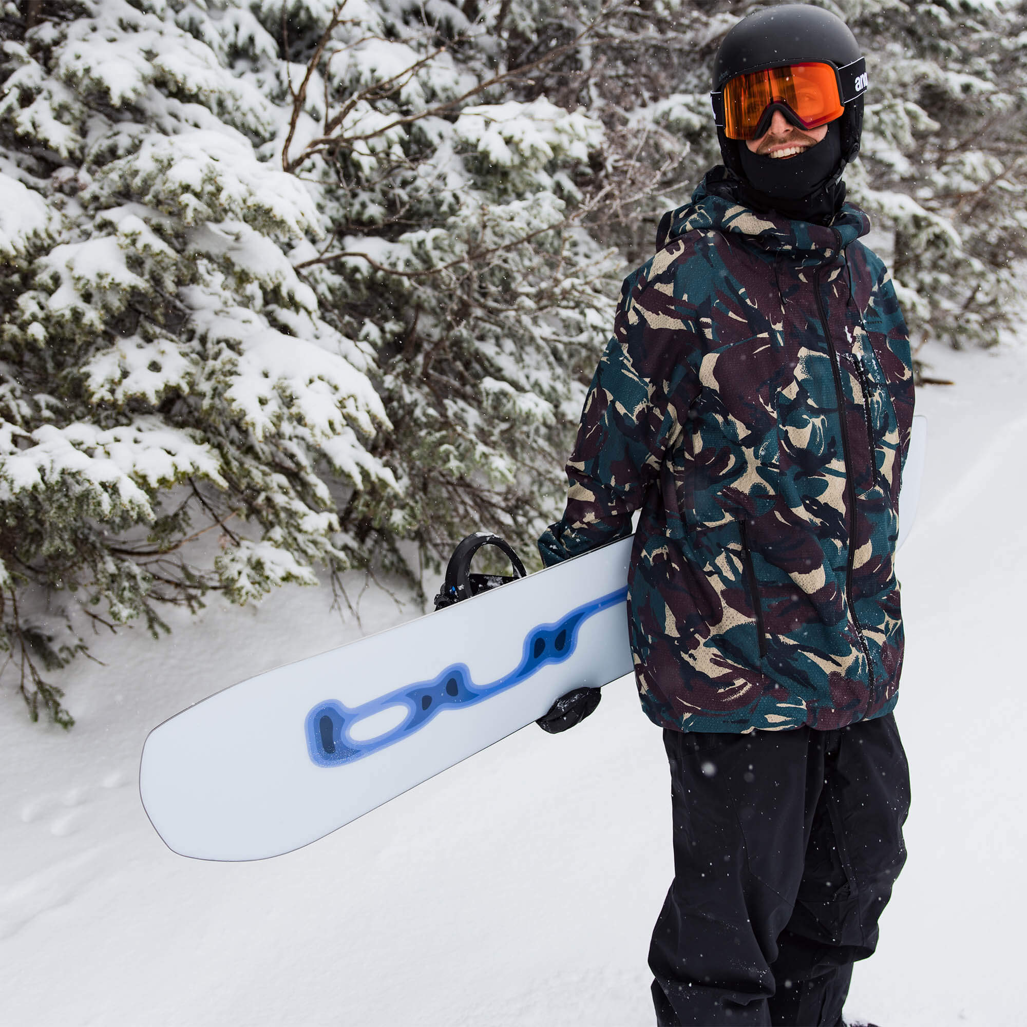 Burton Spellbinder All Mountain Snowboard