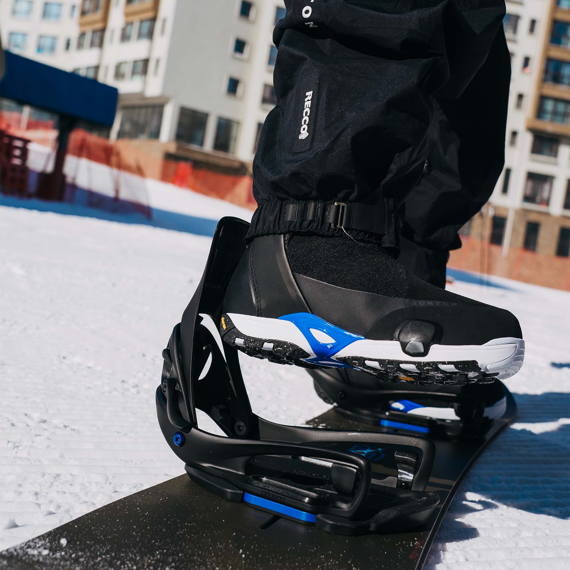Burton Step On Cartel X EST Snowboard Bindings