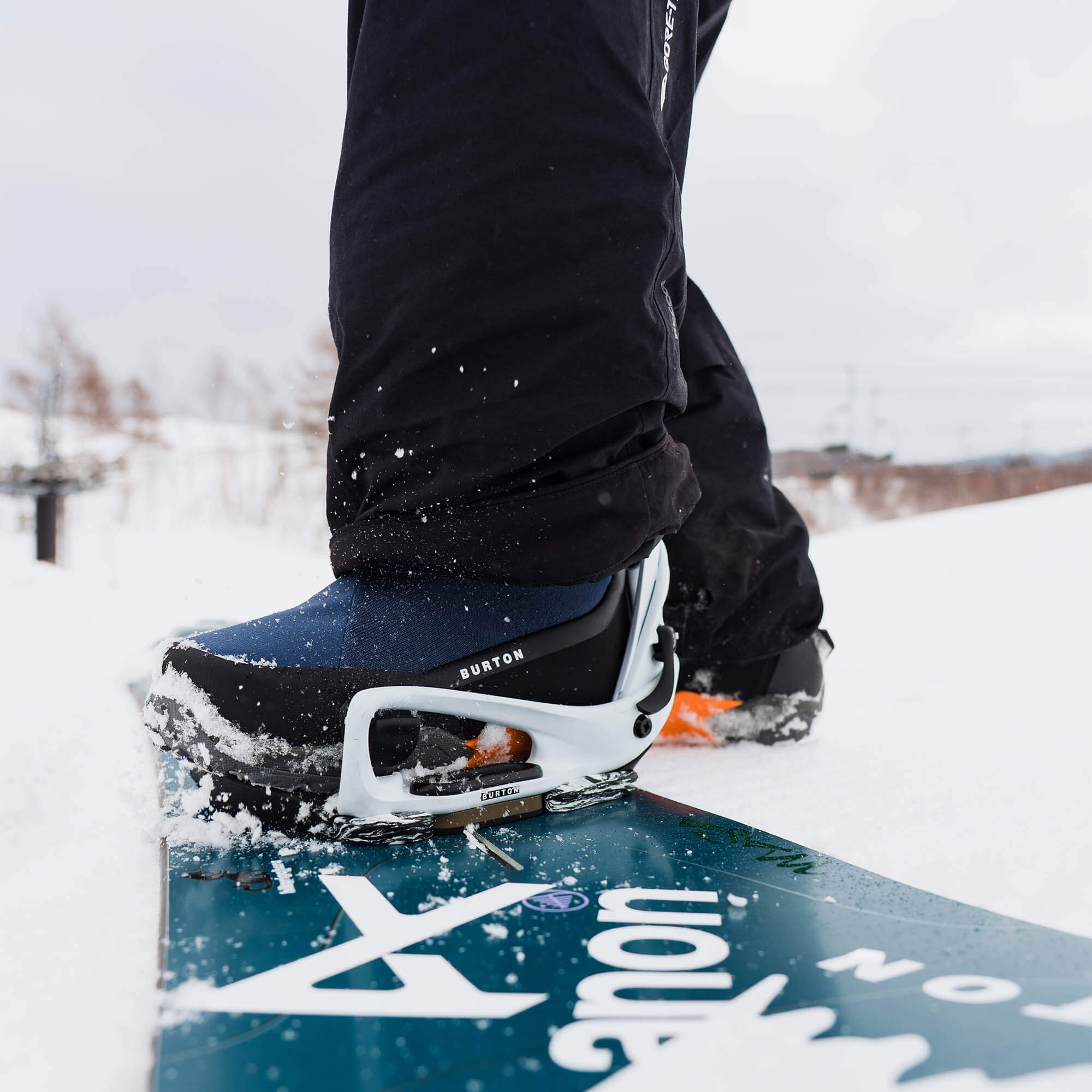 Burton Step On Cartel X EST Snowboard Bindings