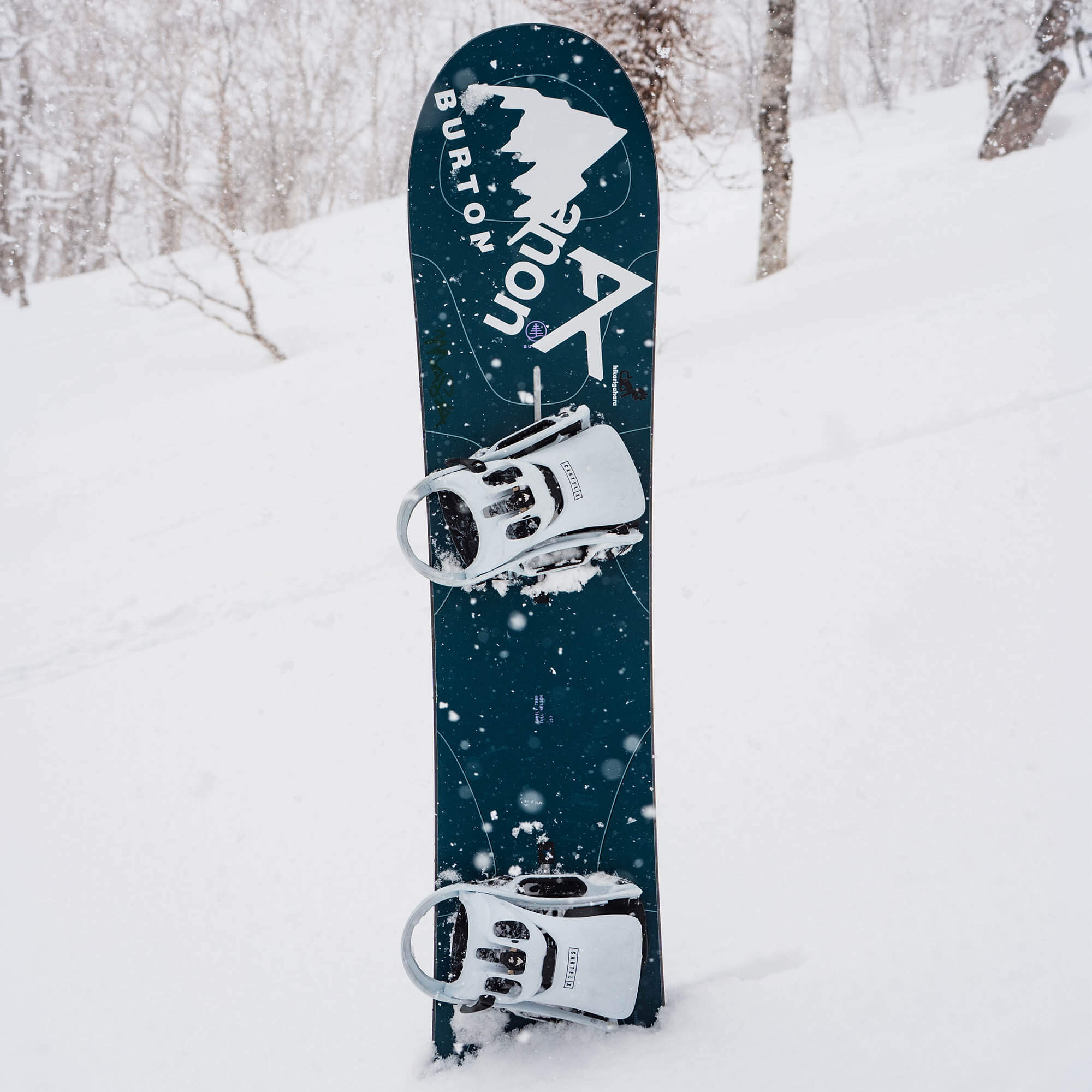 Burton Step On Cartel X EST Snowboard Bindings