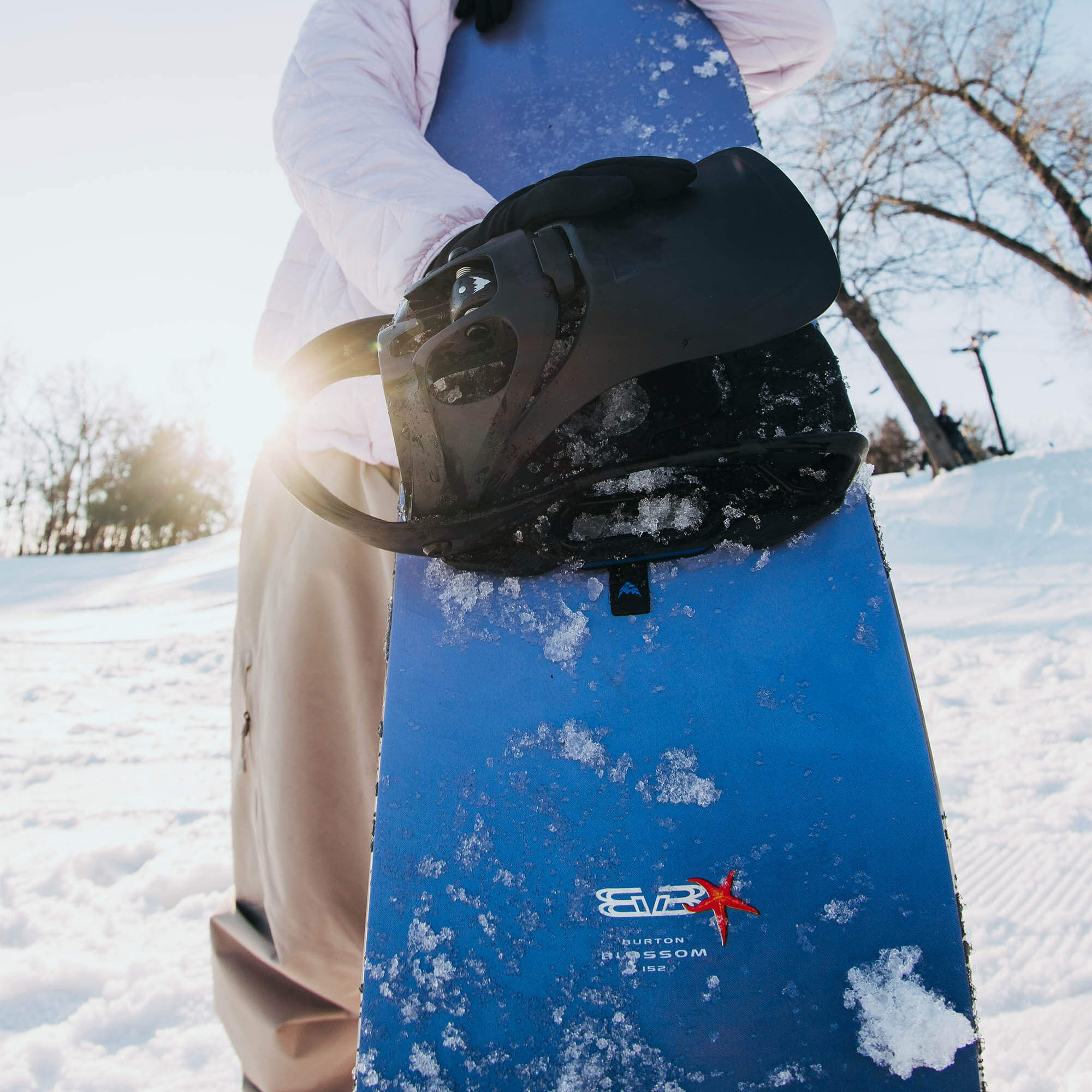 Burton Step On Cartel X EST Snowboard Bindings