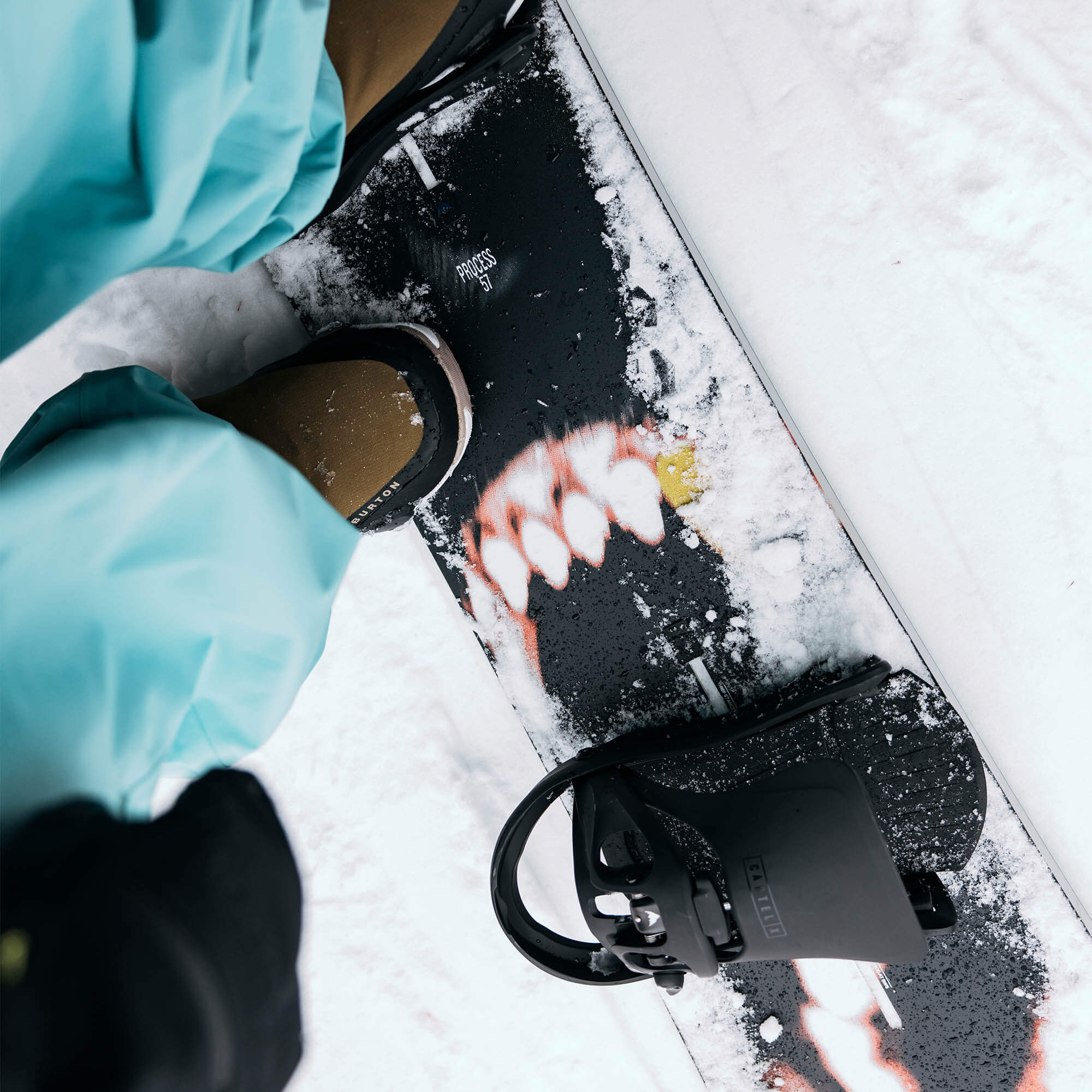Burton Step On Cartel X EST Snowboard Bindings