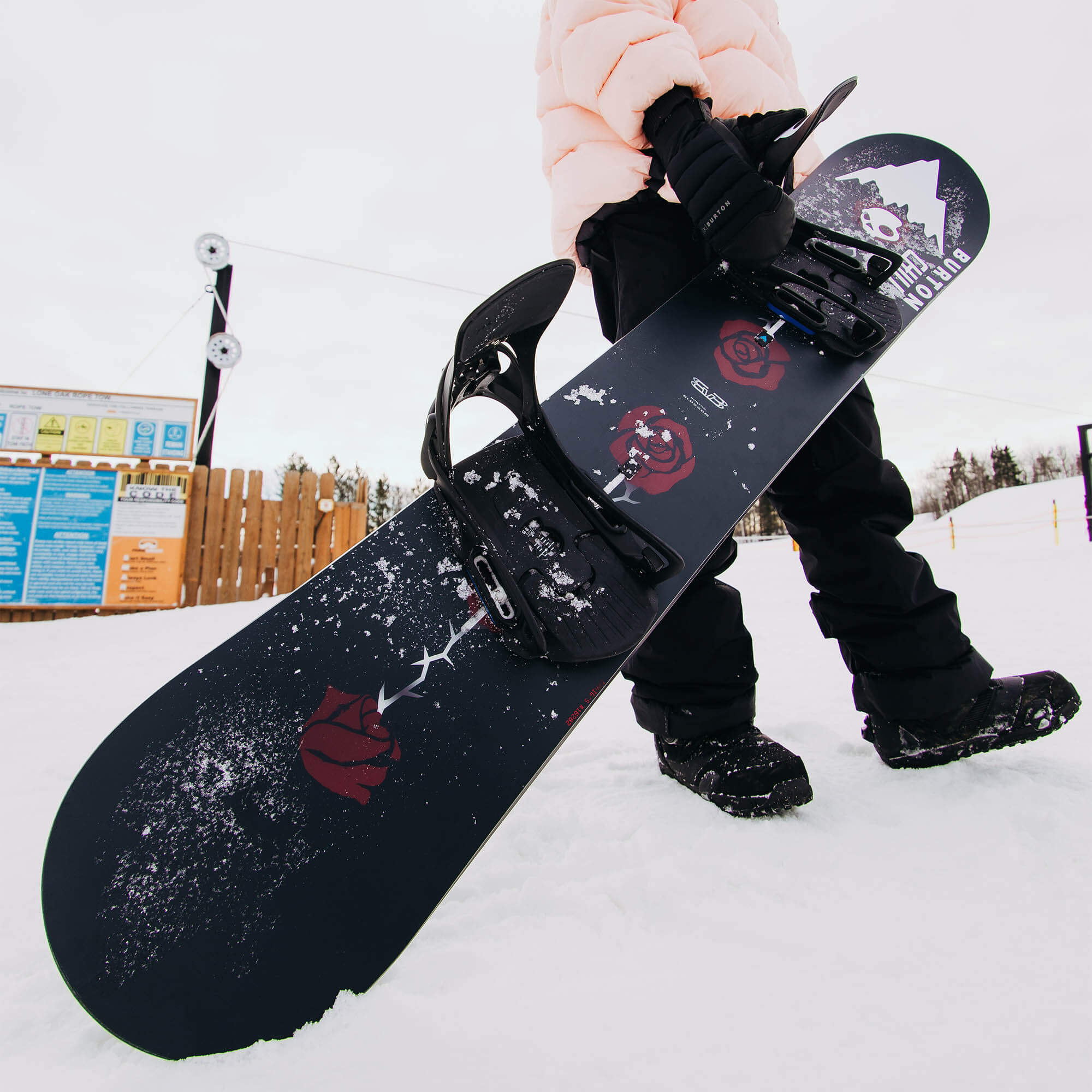 Burton Step On Cartel X EST Snowboard Bindings
