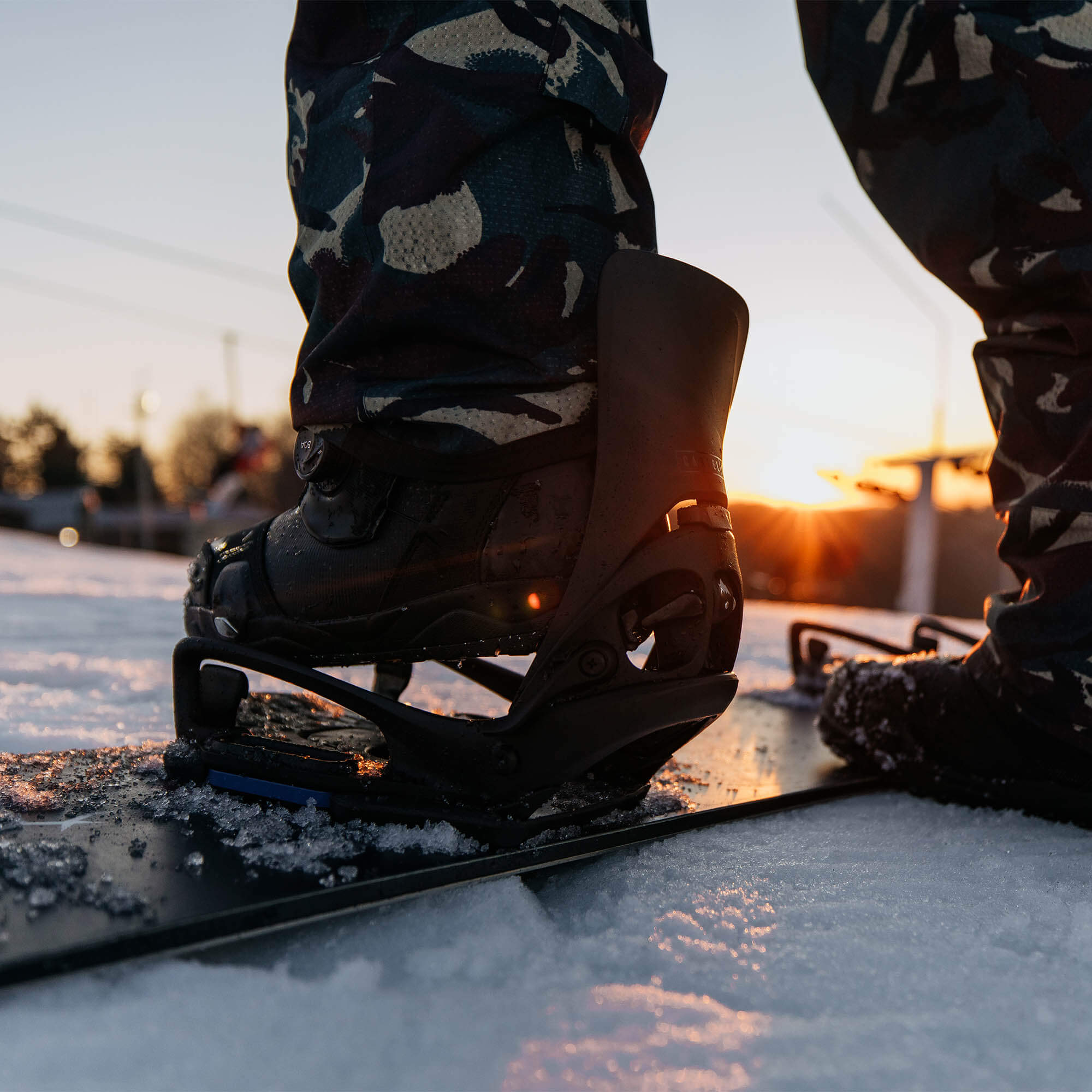 Burton Step On Cartel X EST Snowboard Bindings