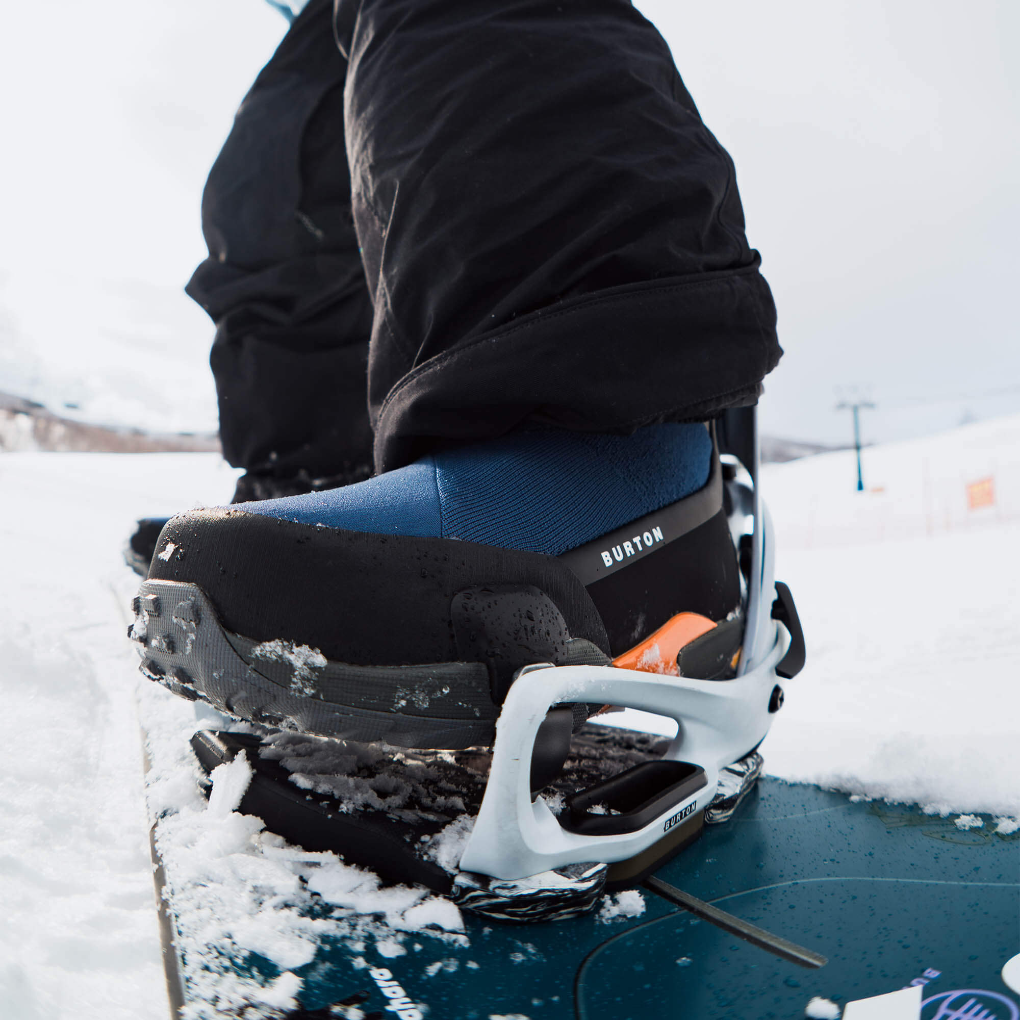 Burton Step On Cartel X EST Snowboard Bindings