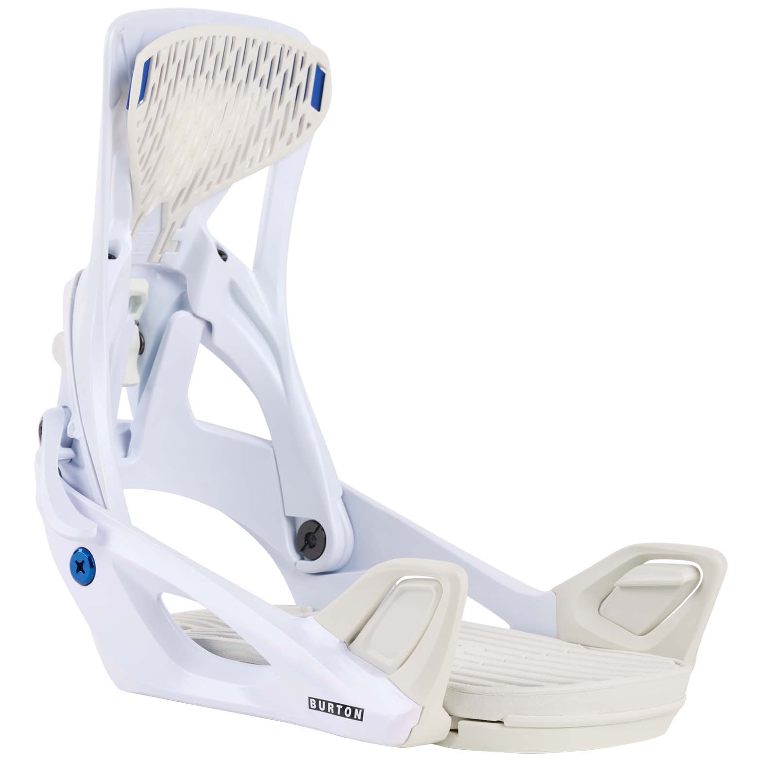 burton escapade snowboard bindings women& 39 Women's Step On back with the turn of a dial Burton Escapade Re:Flex Snowboard Bindings