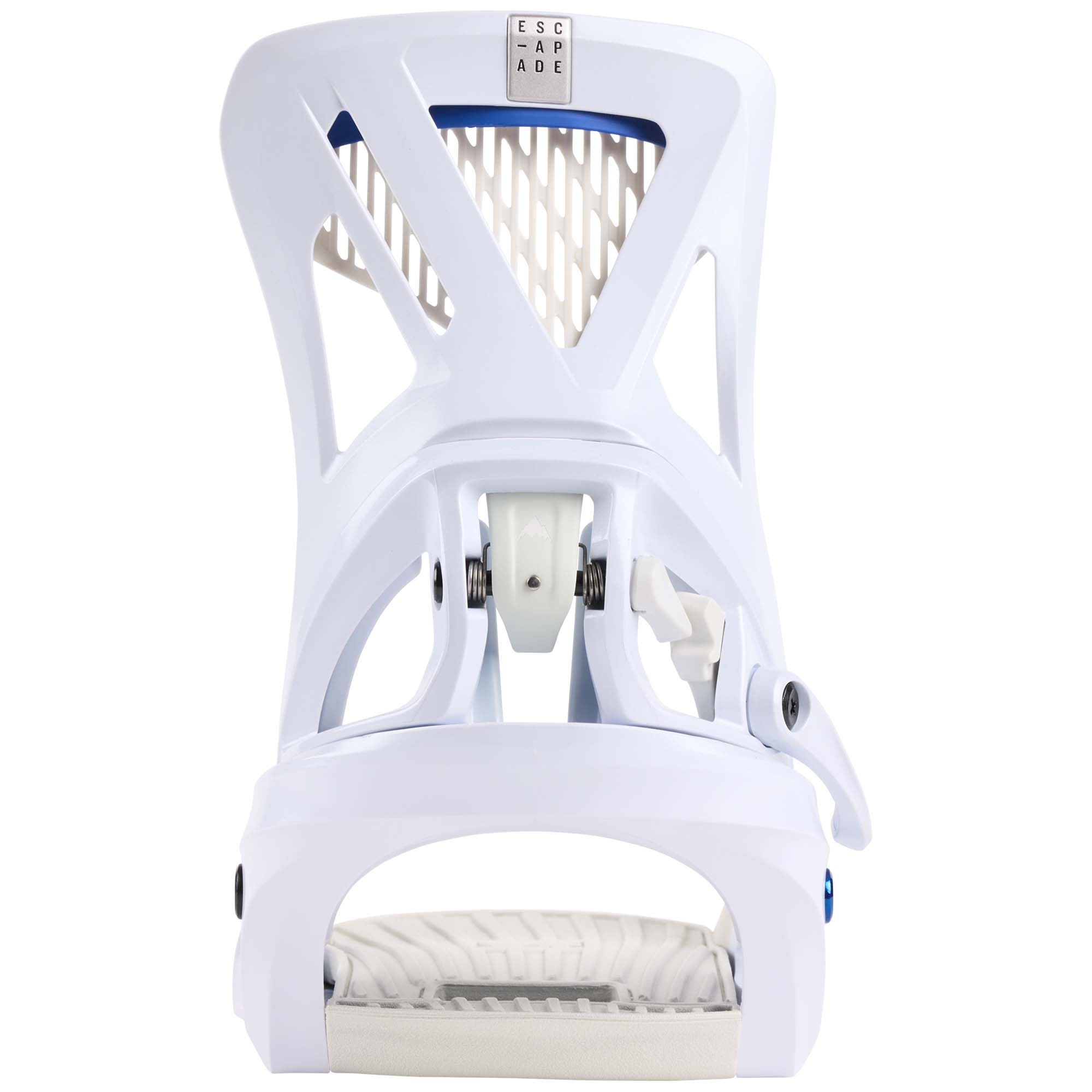 burton escapade snowboard bindings white/gold - womens Women's Re:Flex 2024 – BaseNZ Ideal for women seeking comfort Burton Step On Escapade -
