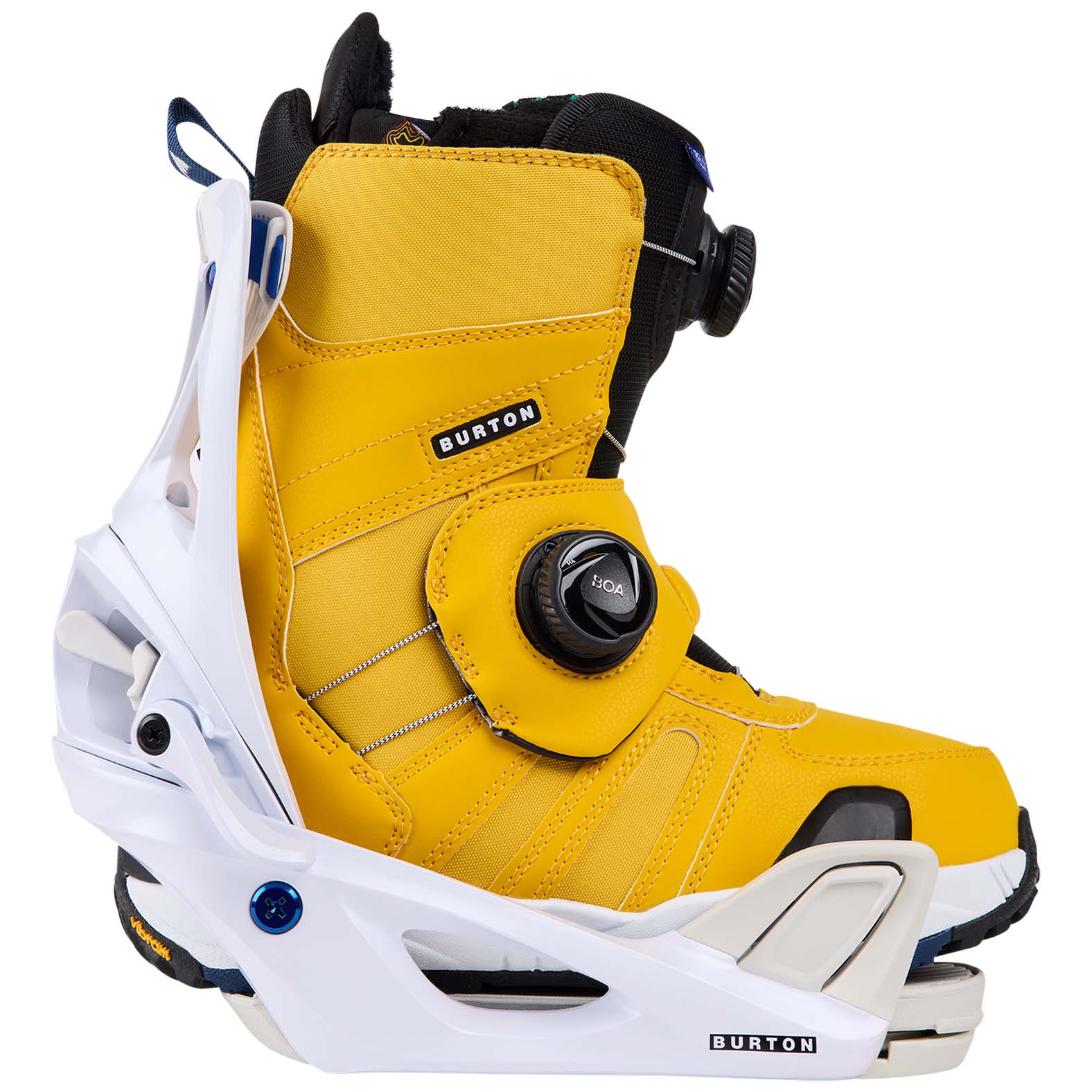 Burton Step On Escapade Re:Flex Snowboard Bindings 2025