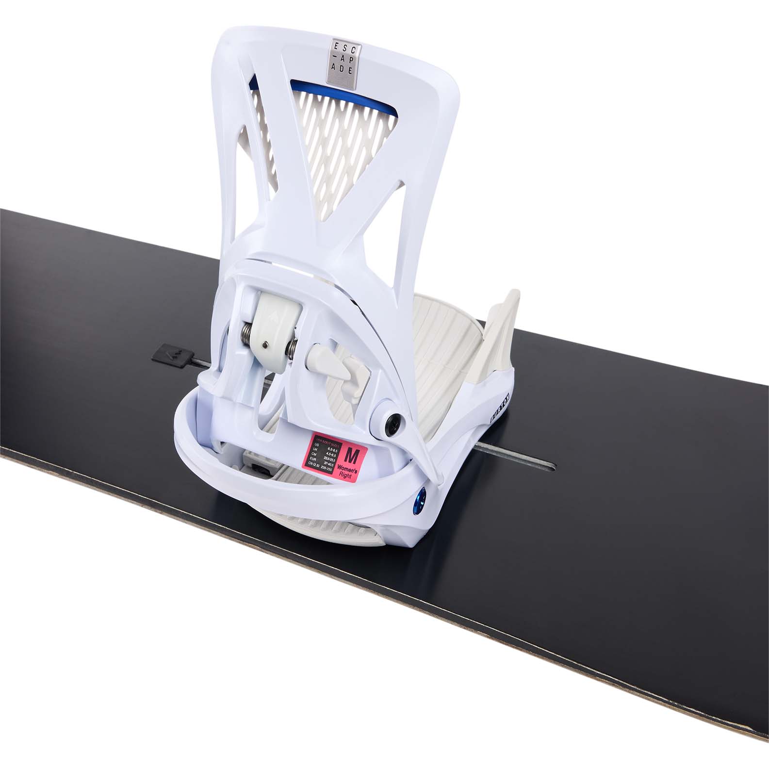 Burton Step On Escapade Re:Flex Snowboard Bindings 2025