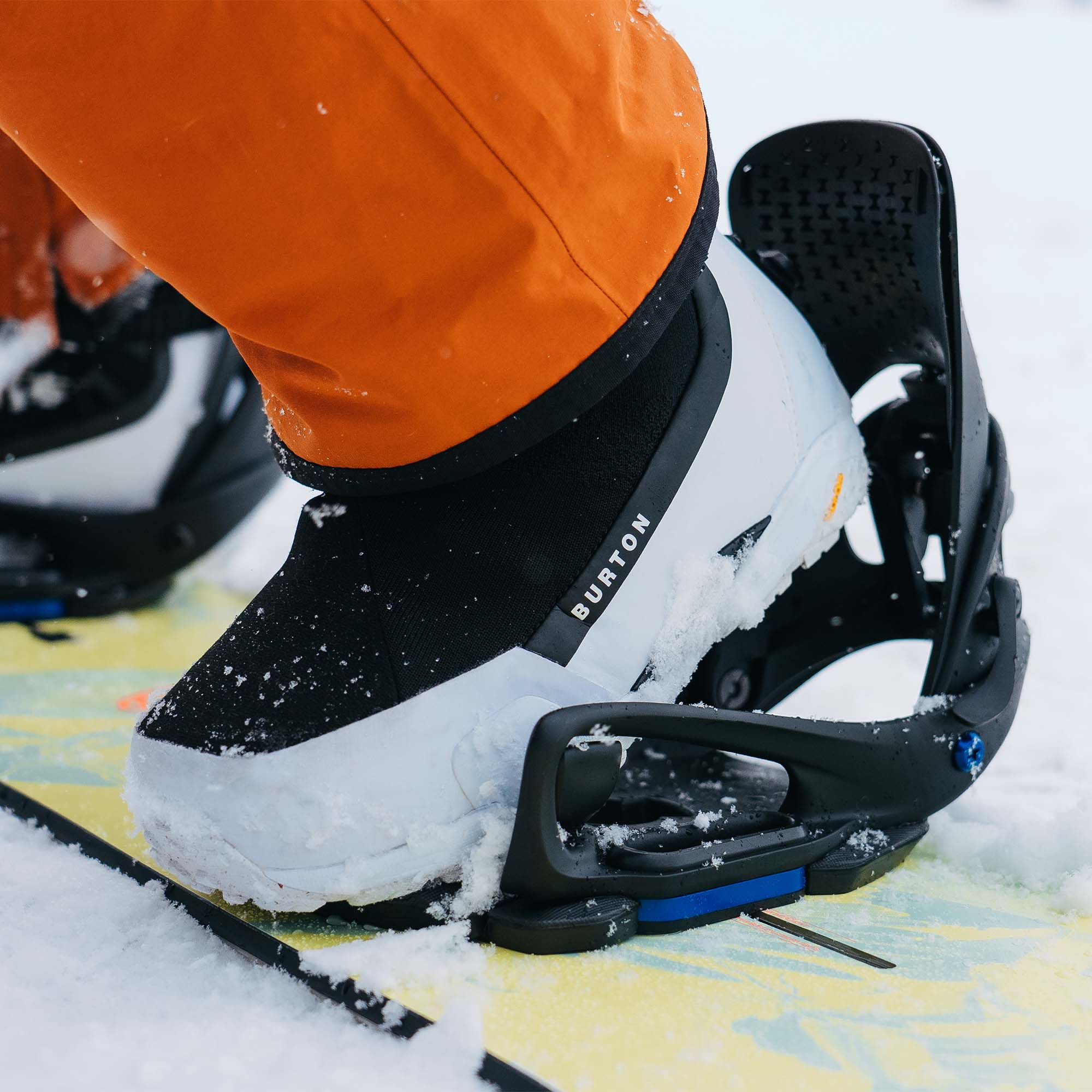 Burton Step On Genesis Est Men's Snowboard Bindings 