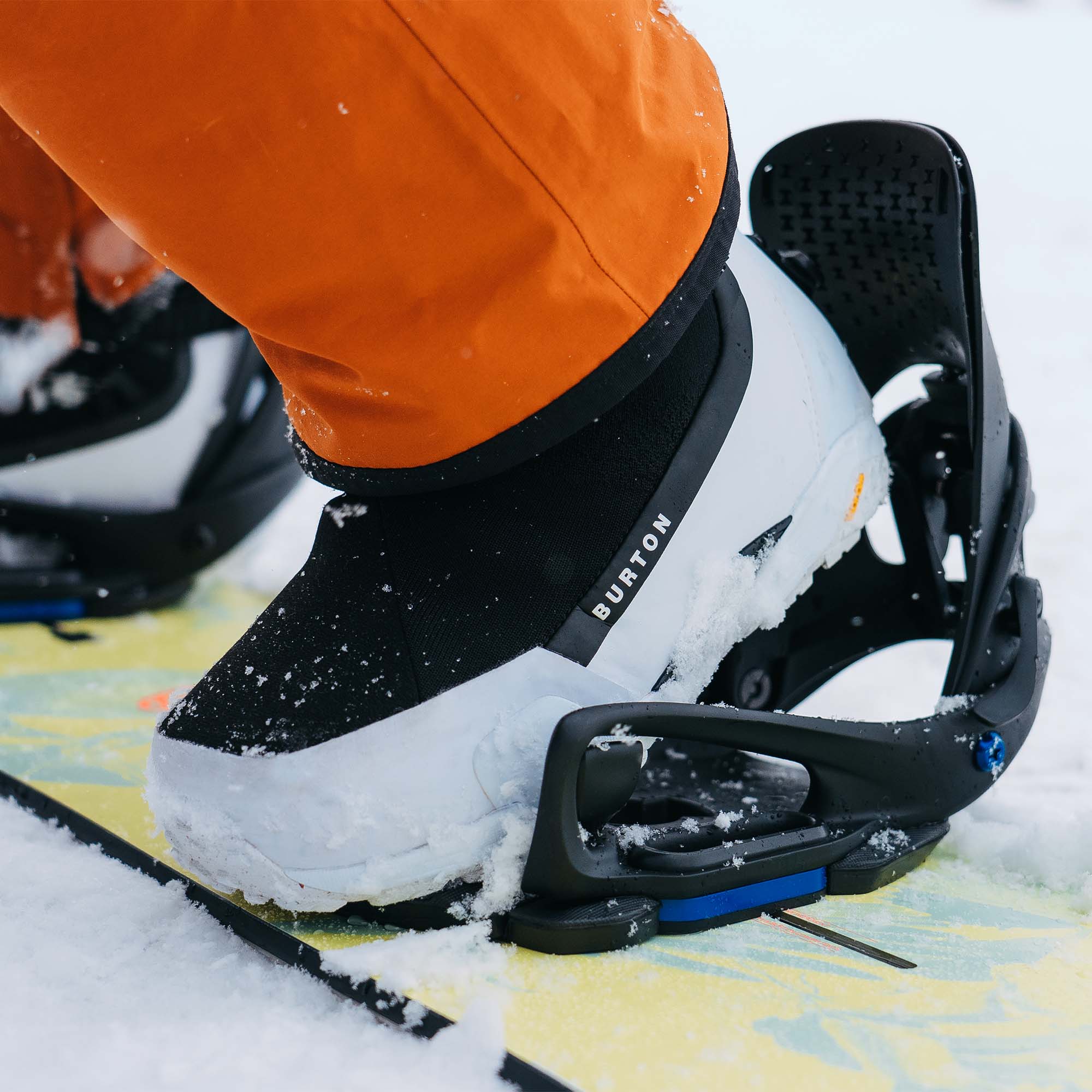 Burton Step On Genesis Est Men's Snowboard Bindings 