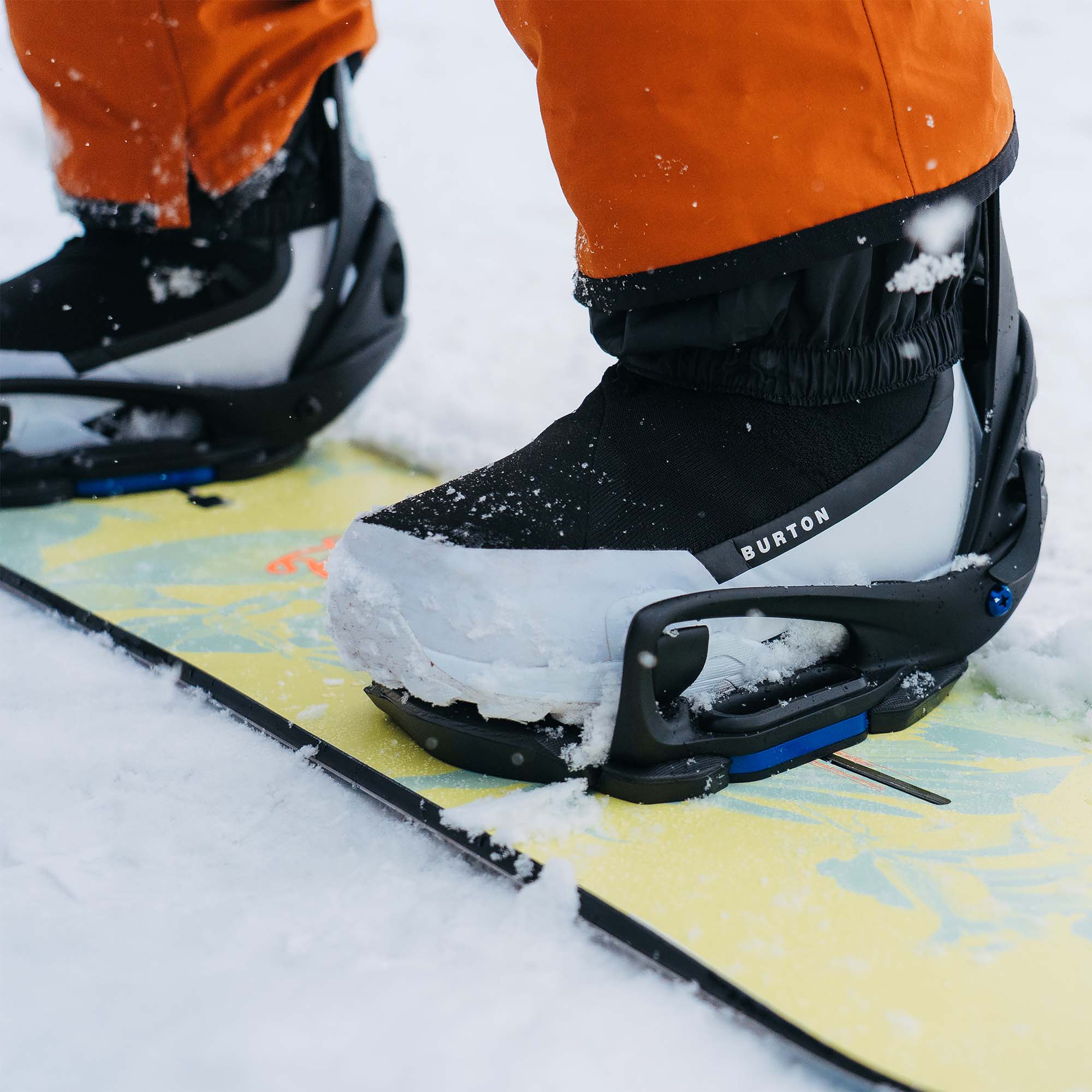 Burton Step On Genesis Est Men's Snowboard Bindings 