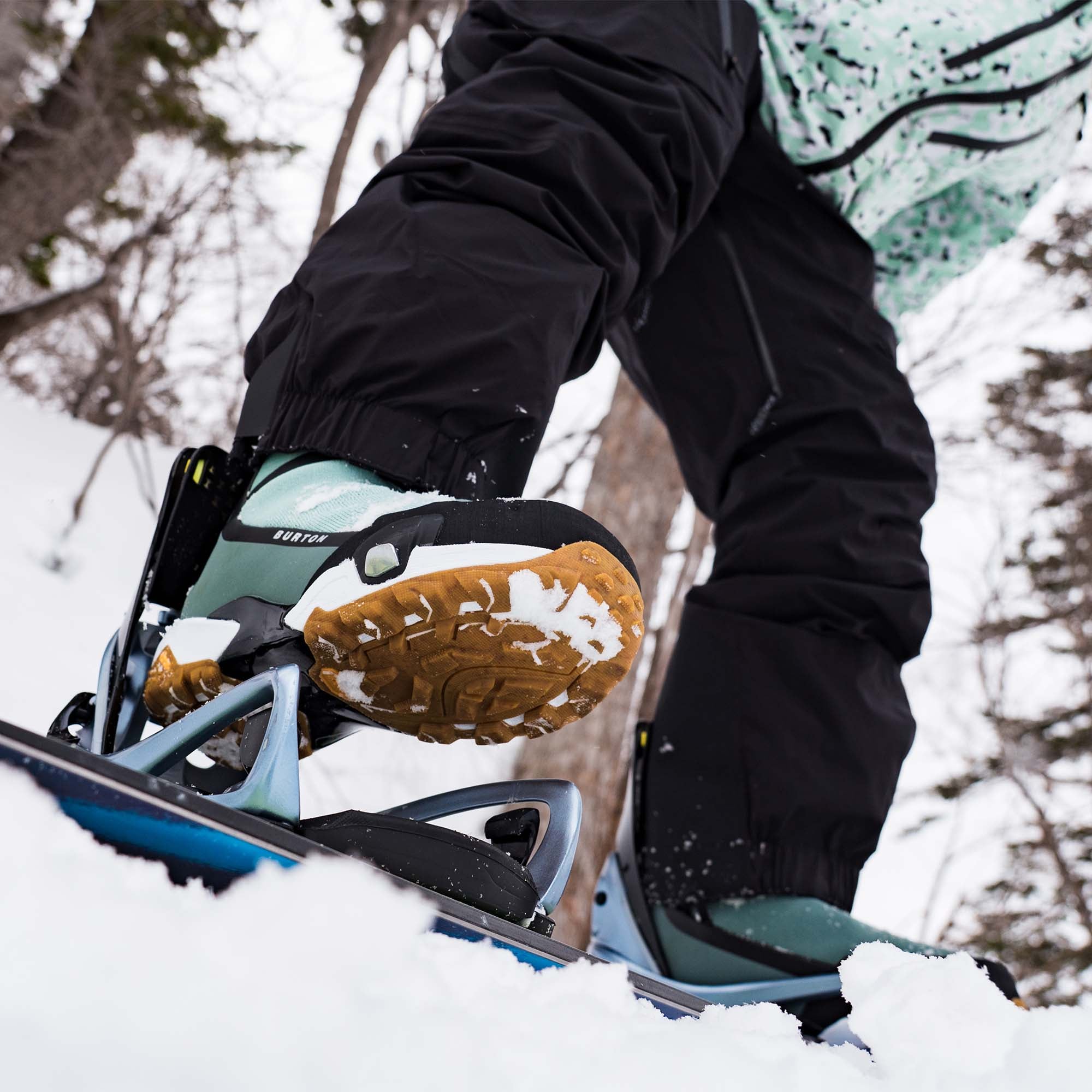 Burton Step On Genesis Est Men's Snowboard Bindings 