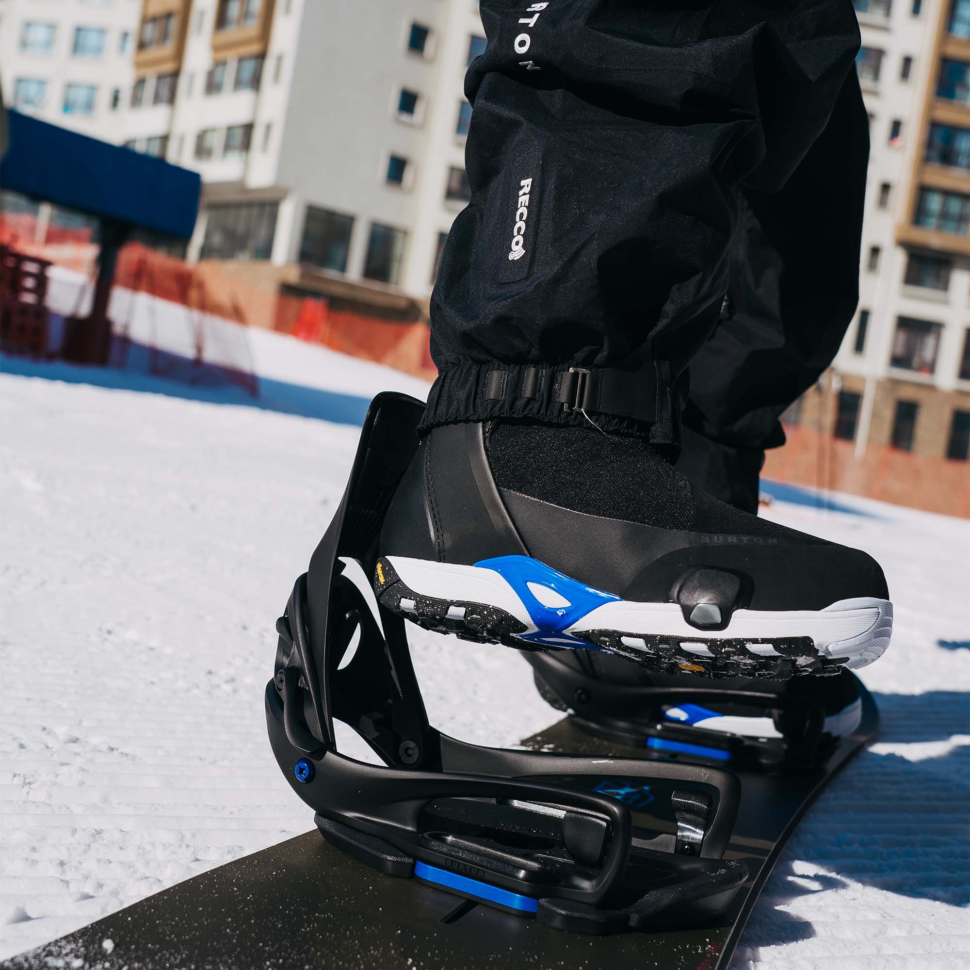 Burton Waverange Step On BOA Snowboard Boots