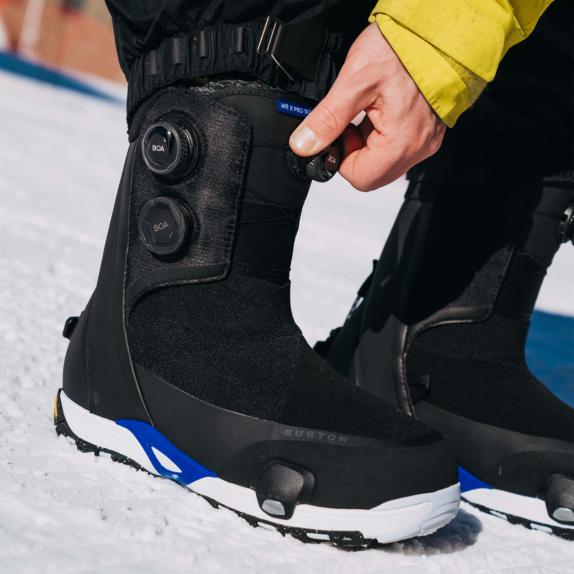 Burton Waverange Step On BOA Snowboard Boots