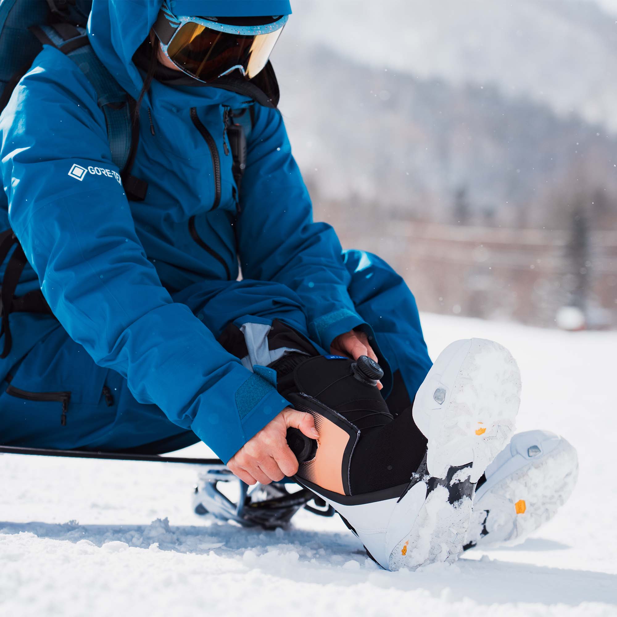 Burton Waverange X Step On Women's BOA Snowboard Boots