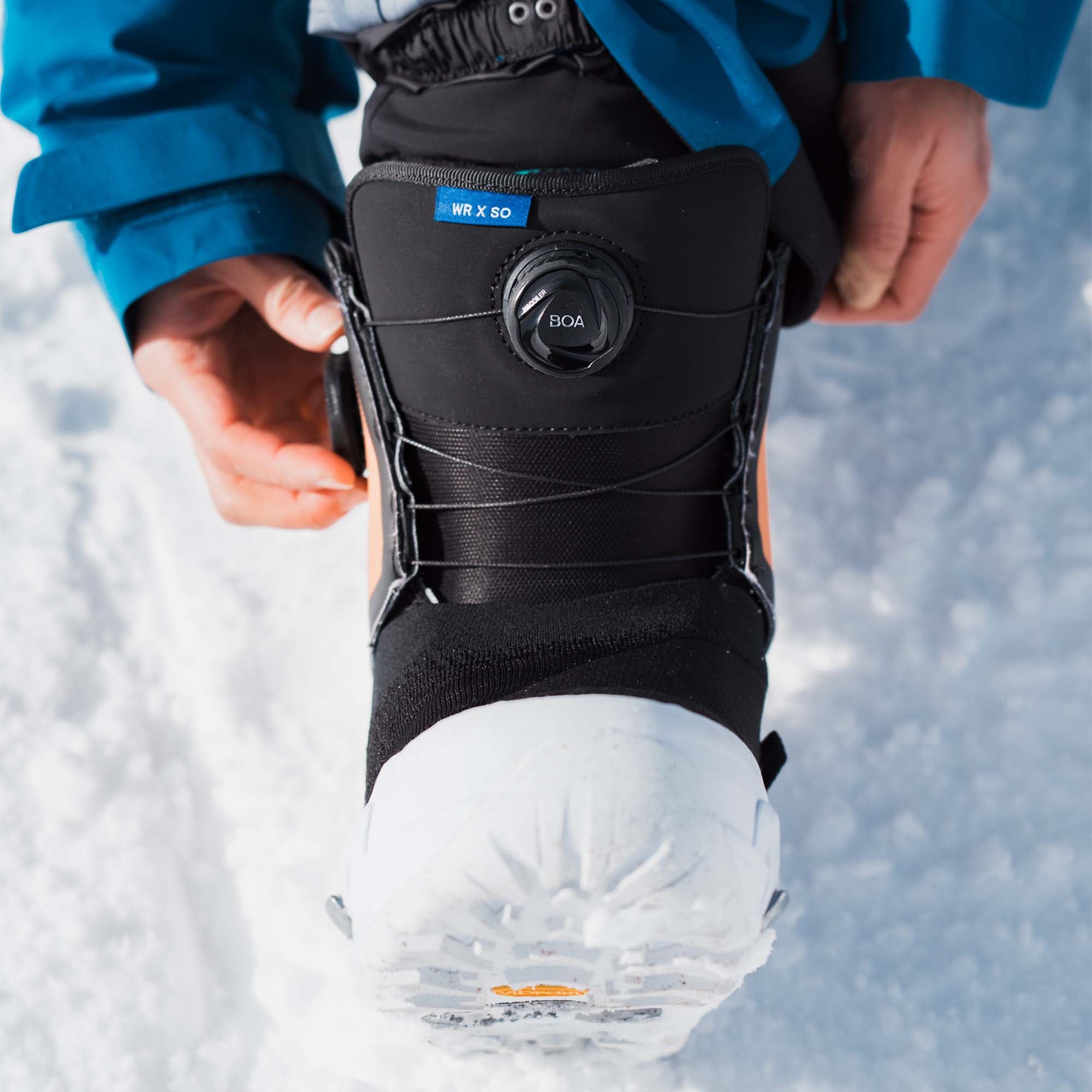 Burton Waverange X Step On Women's BOA Snowboard Boots