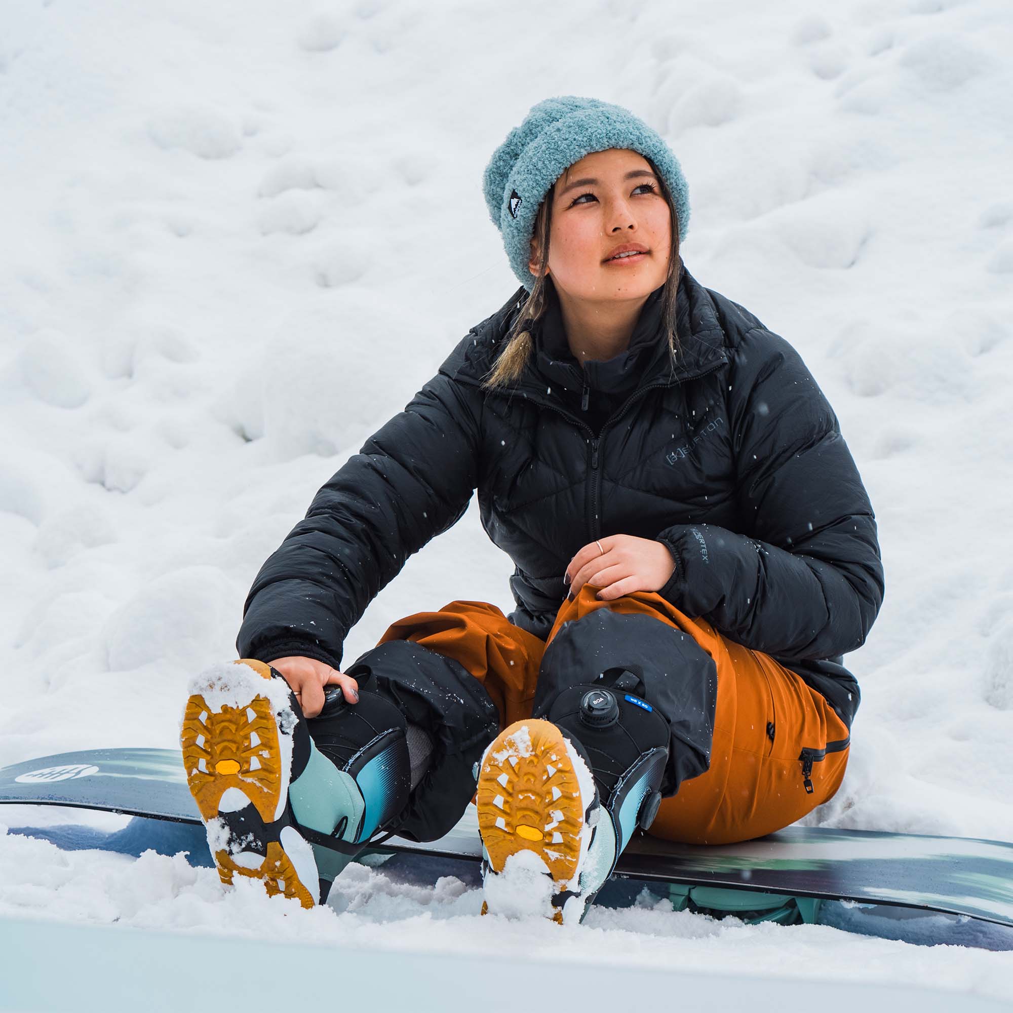 Burton Waverange X Step On Women's BOA Snowboard Boots