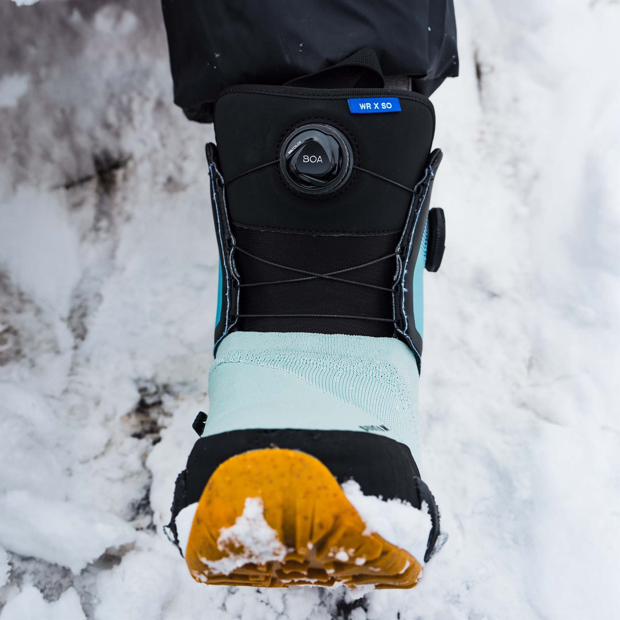 Burton Waverange X Step On Women's BOA Snowboard Boots