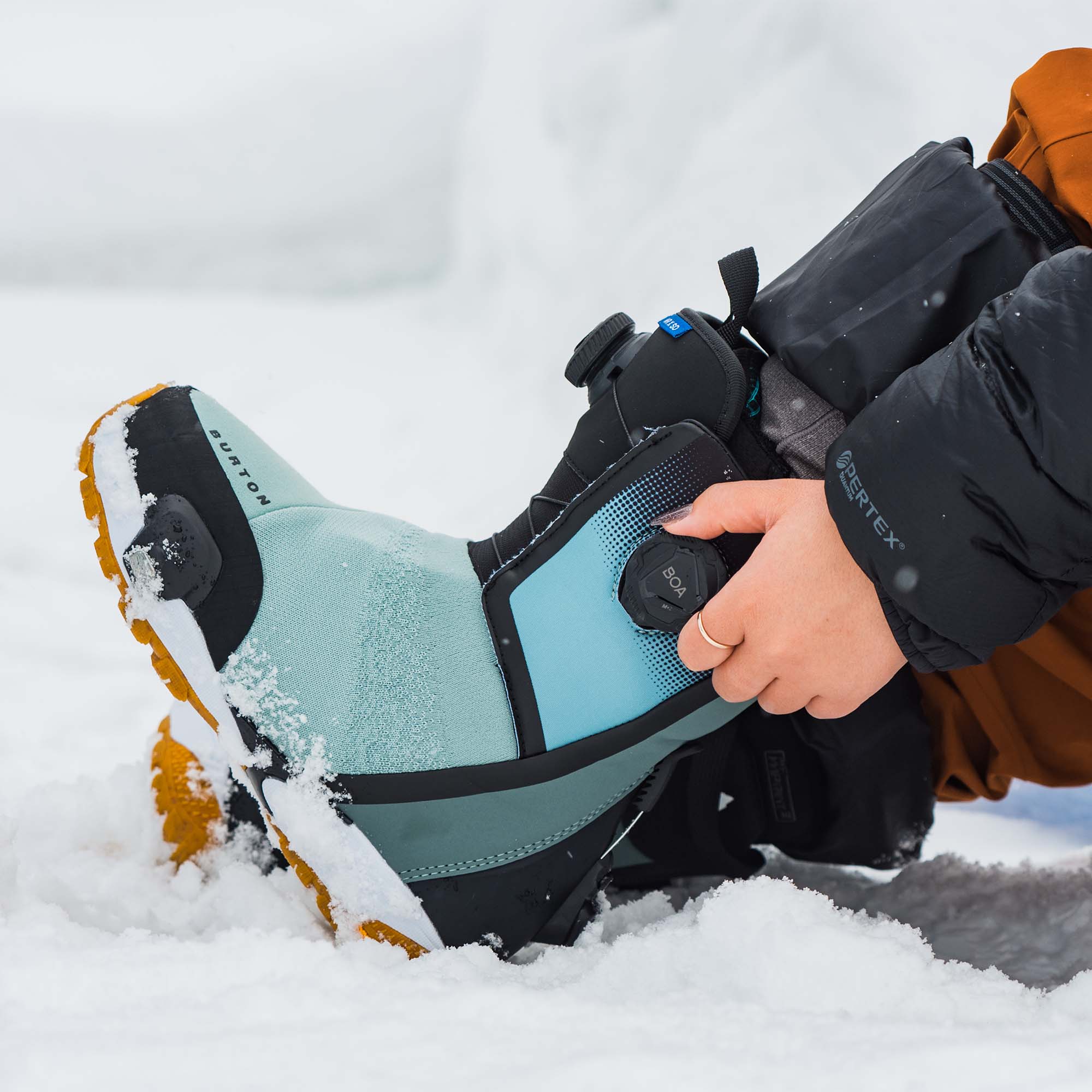 Burton Waverange X Step On Snowboard Boots 2026 | Absolute-Snow