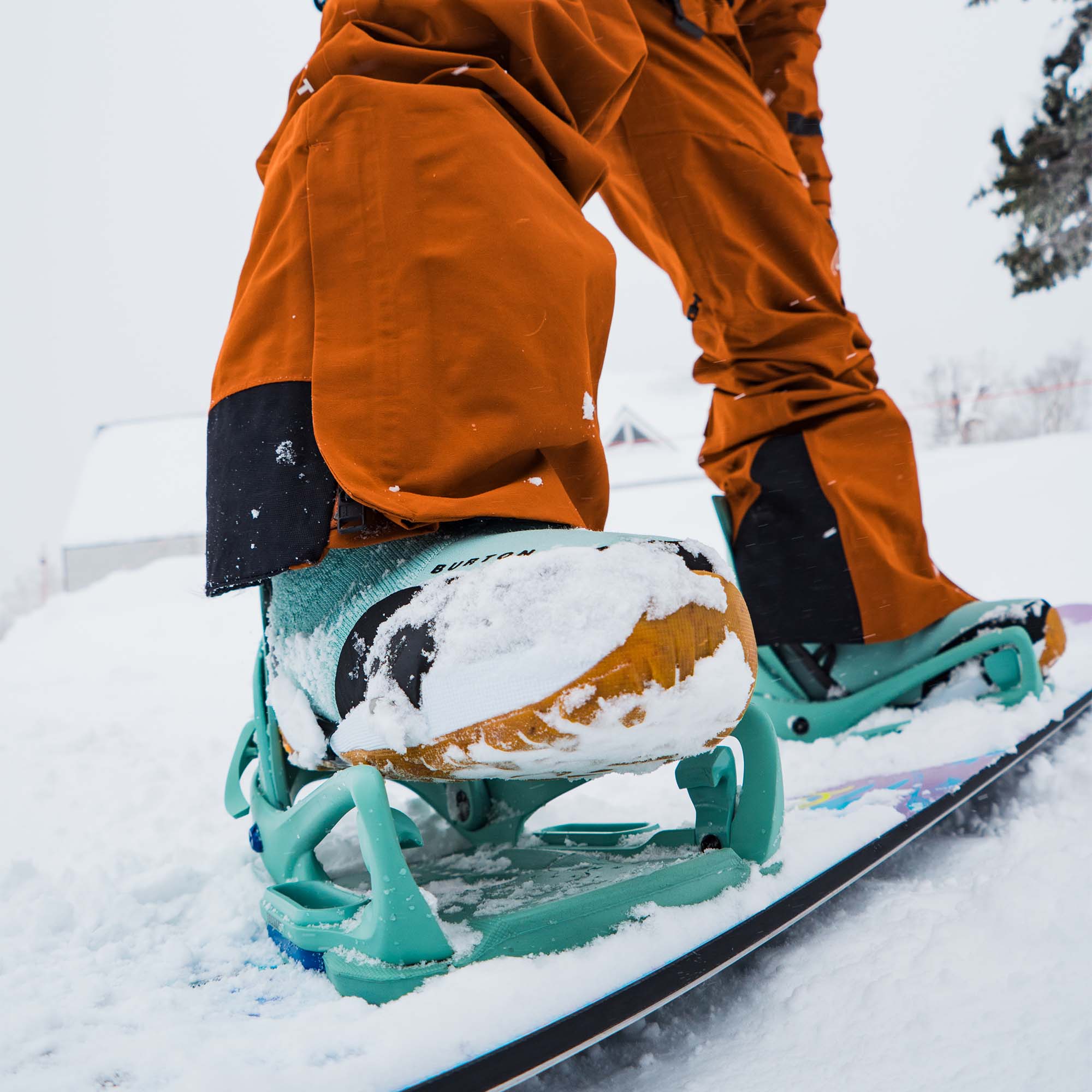 Burton Waverange X Step On Snowboard Boots 2026 | Absolute-Snow