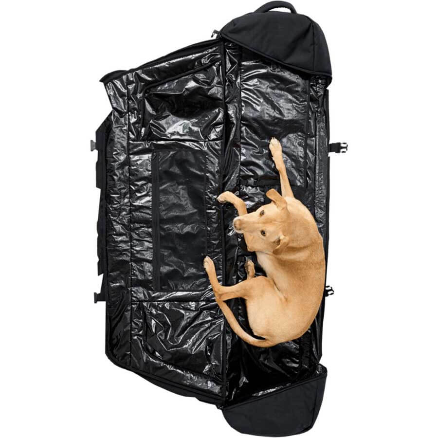 Burton Wheelie Flight Attendant Snowboard Bags | Absolute-Snow