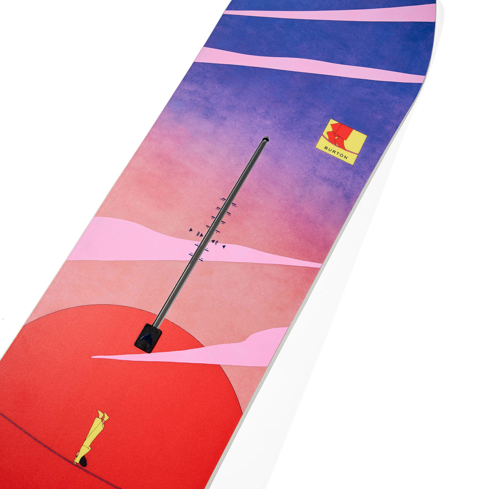 Burton Feelgood Women's All Mountain Snowboard