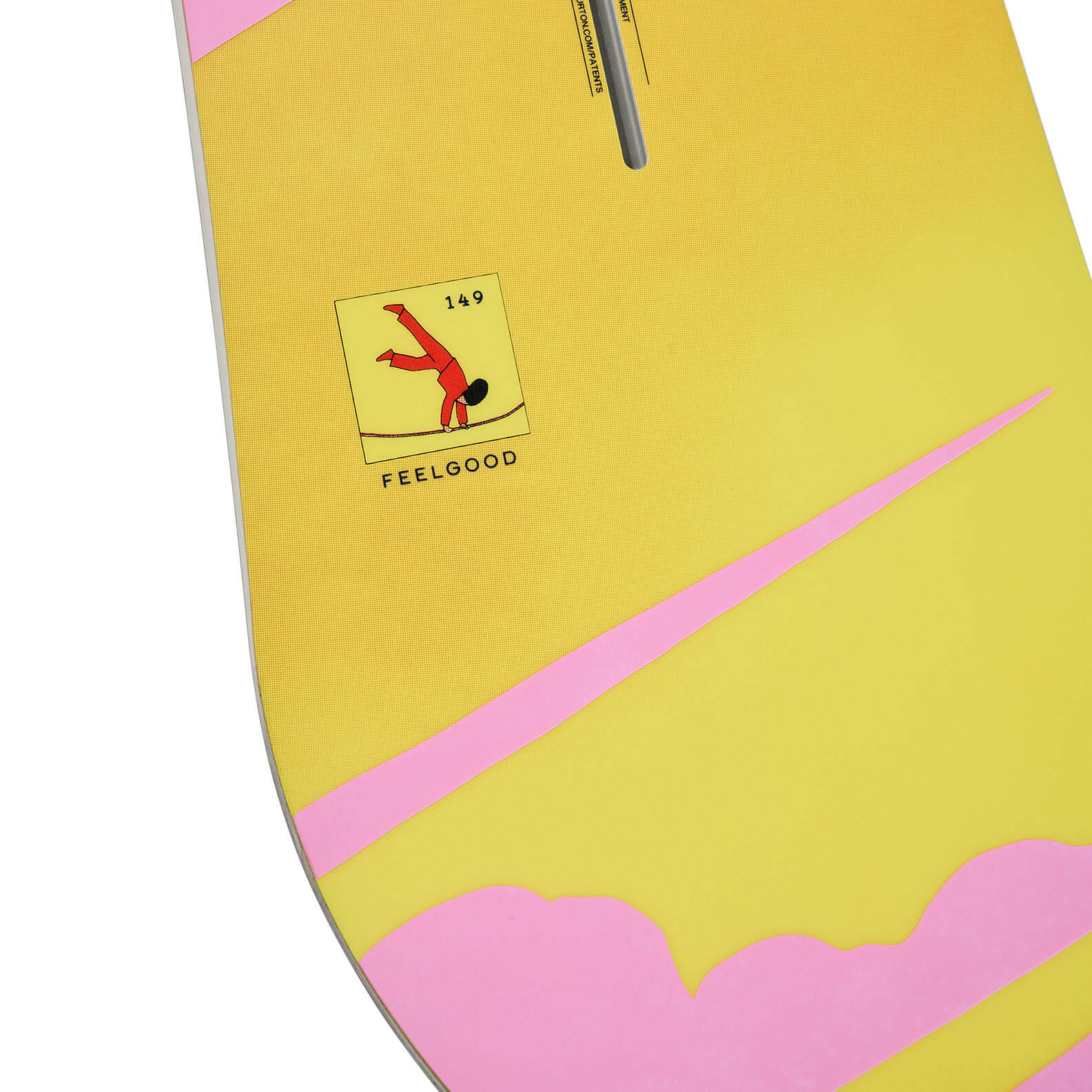 Burton Feelgood Women's All Mountain Snowboard