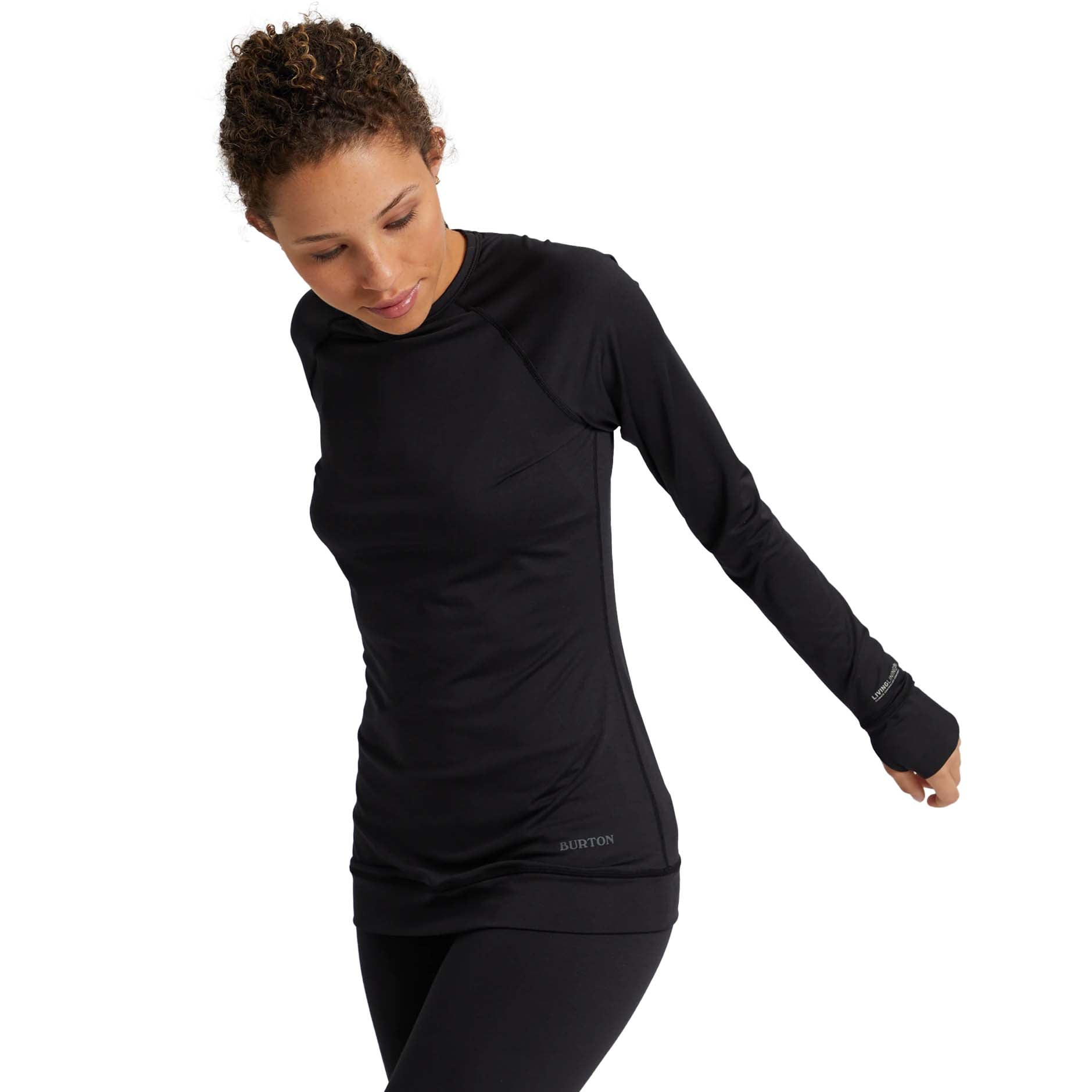 Burton Women's Lightweight X Crewneck Base Layer Shirt