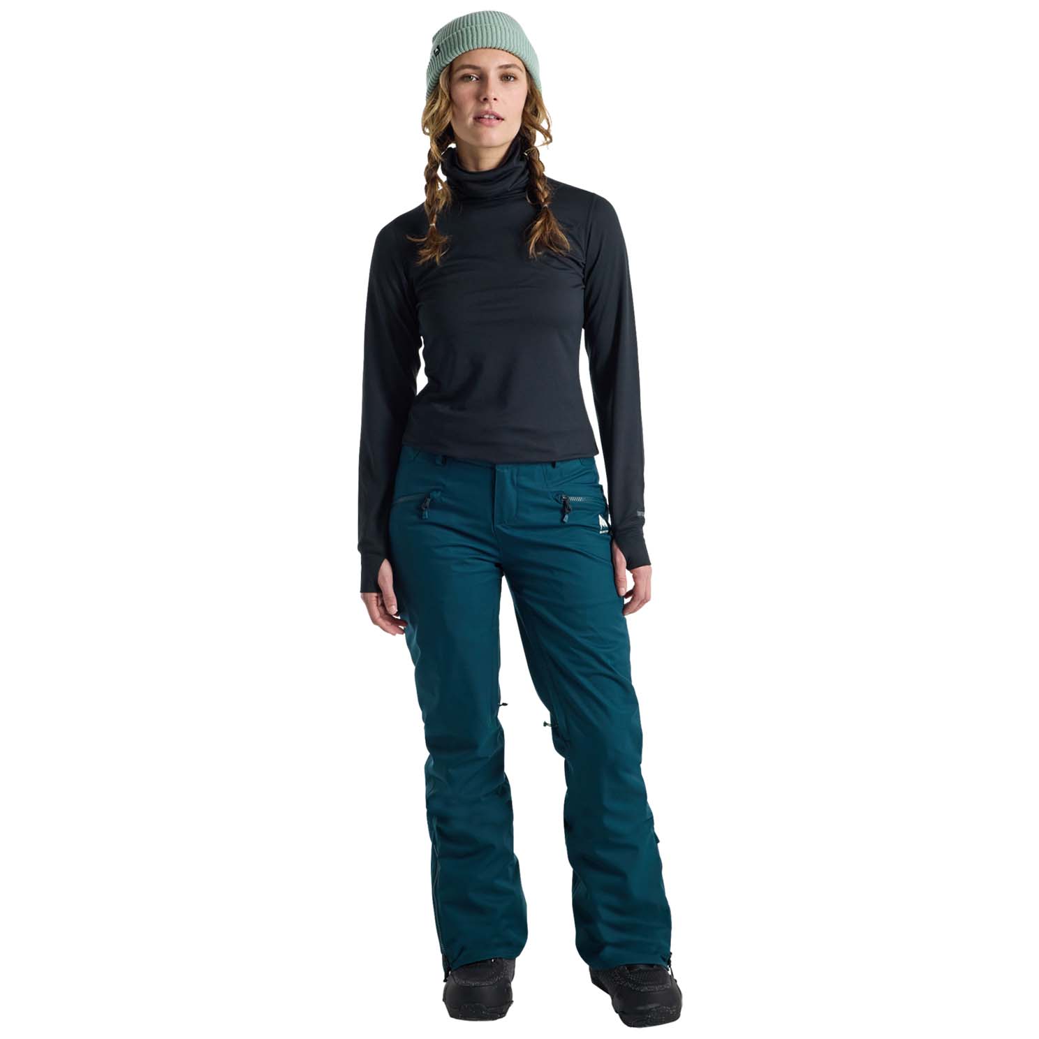 Burton Marcy High Rise High Stretch Pants Bottoms