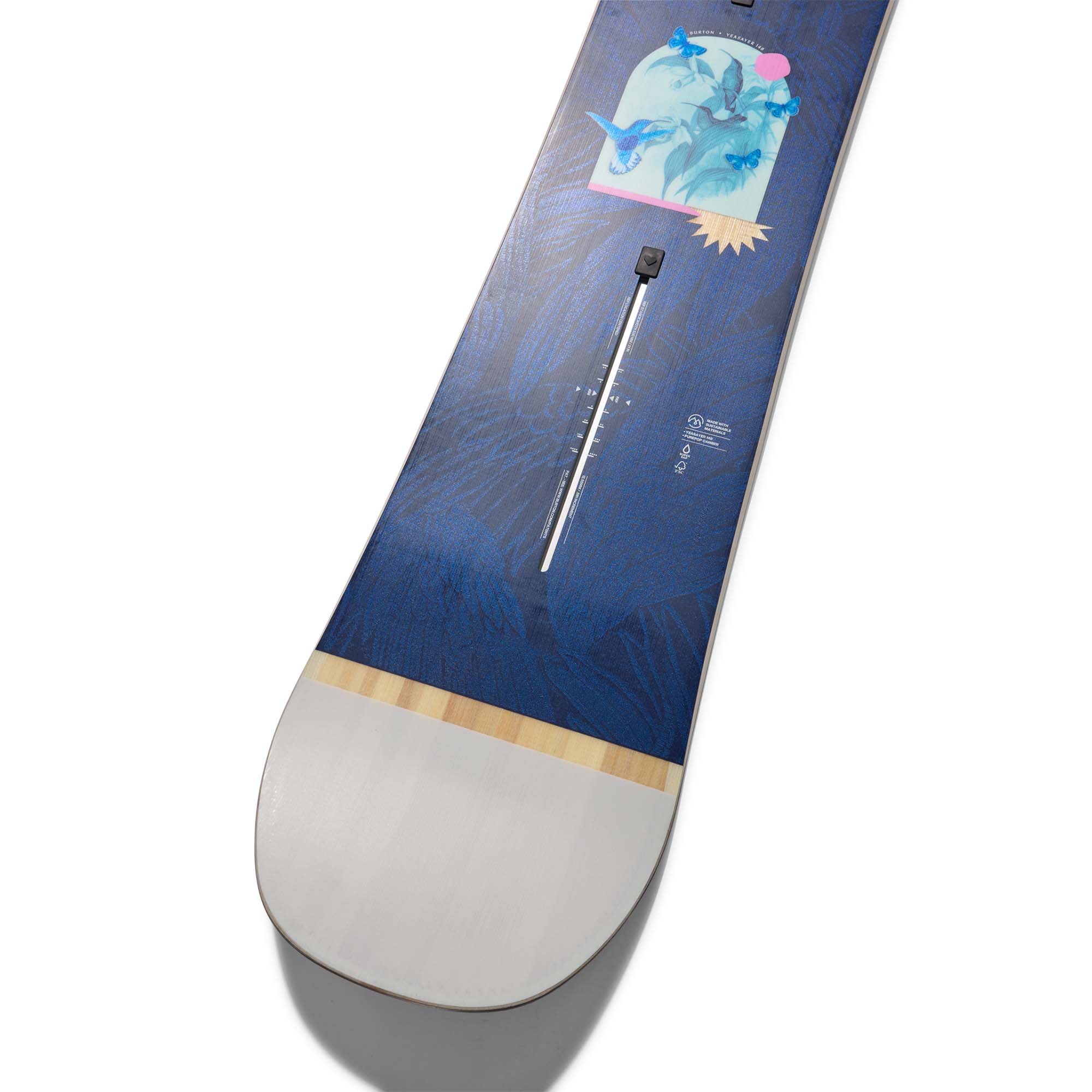 Burton Yeasayer Snowboards 2026 | Absolute-Snow