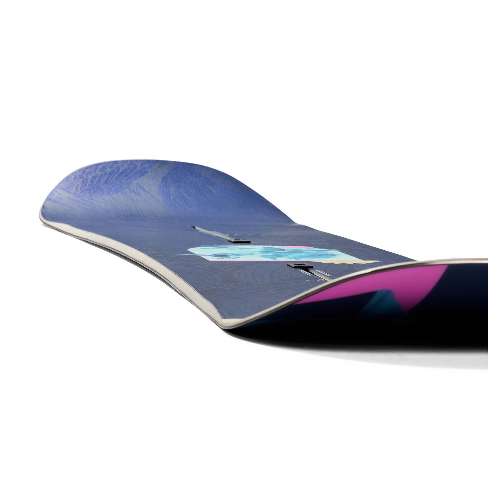 Burton Yeasayer All Mountain/Freestyle Women's Snowboard