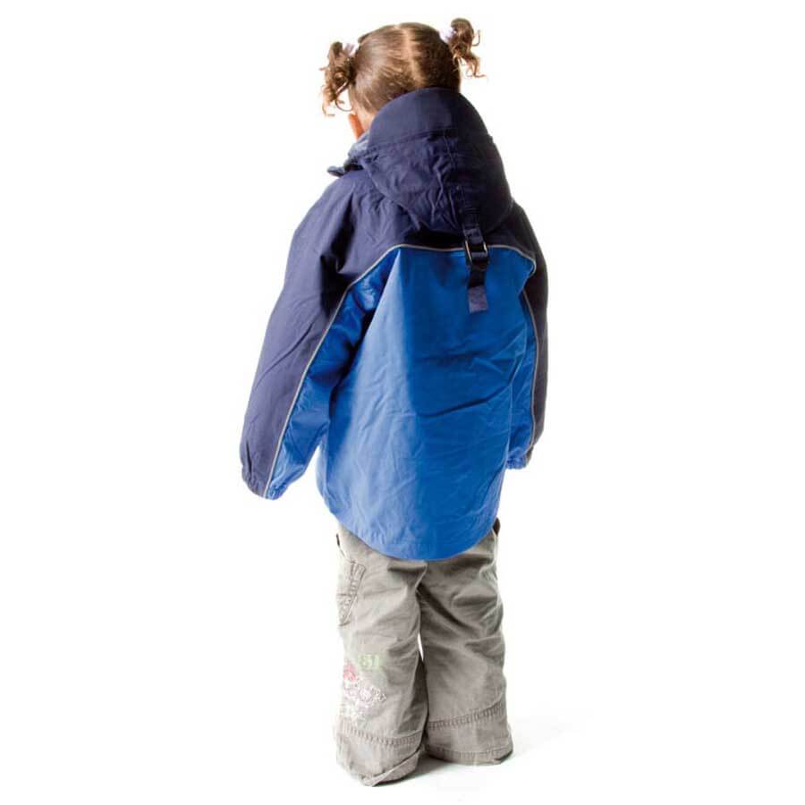 Bushbaby Rip-Stop Jacket Kids' Waterproof Hooded Coat