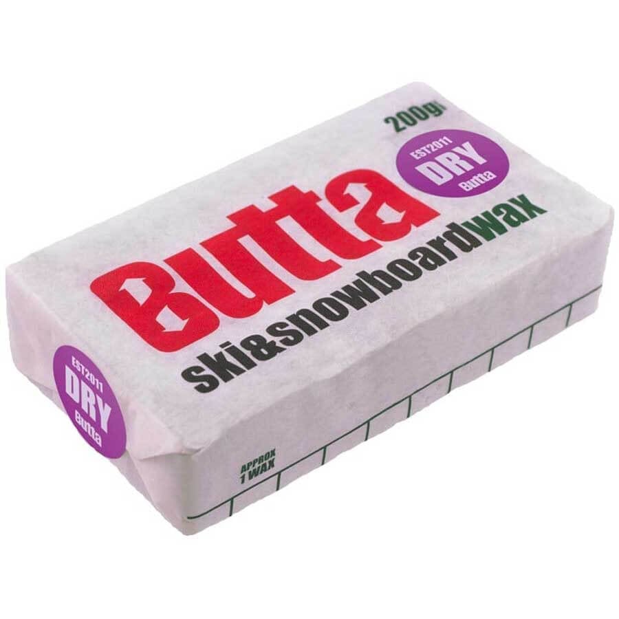 Butta Dry Slope Formula Snowboard & Ski Wax