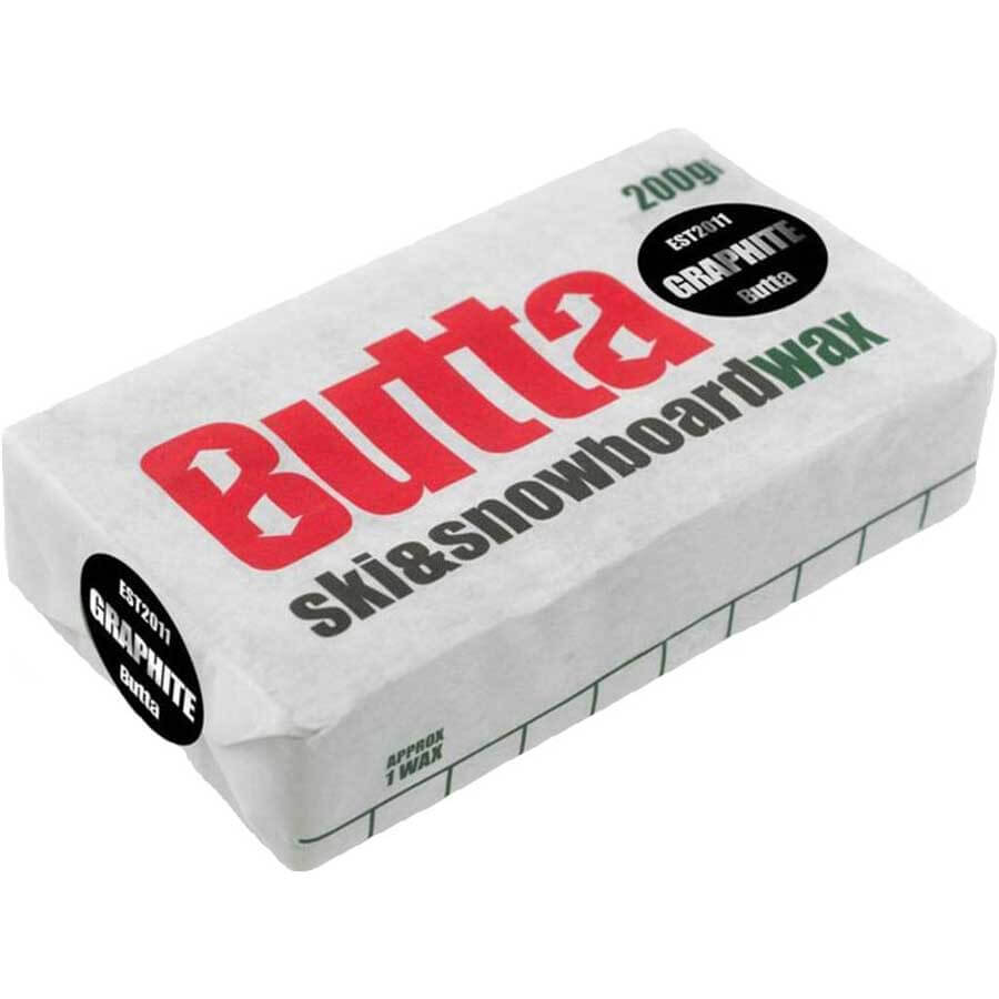 Butta Graphite Snowboard Wax