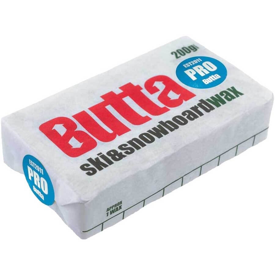 Butta Pro Snowboard Wax