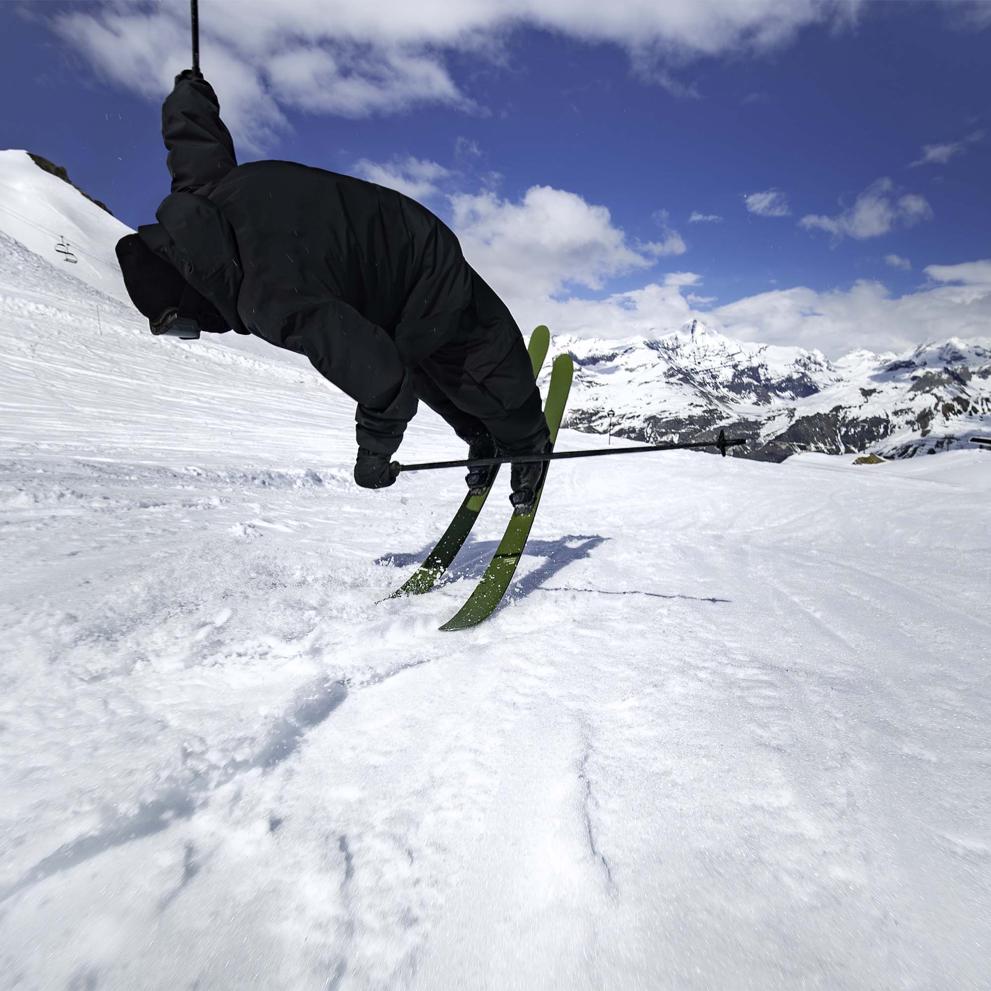 Candide Area 91 All Mountain Skis