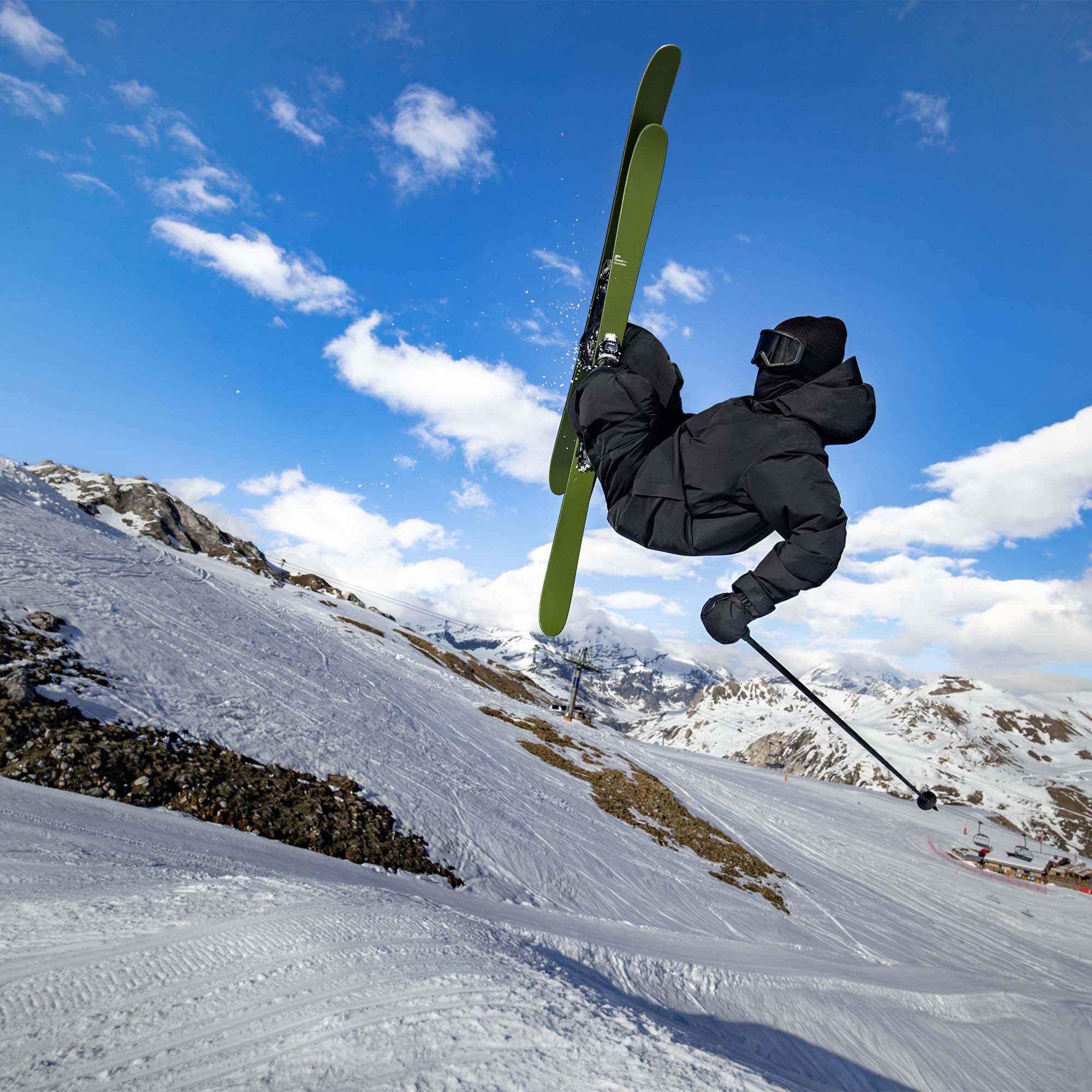 Candide Area 91 Skis 2026 | Absolute-Snow