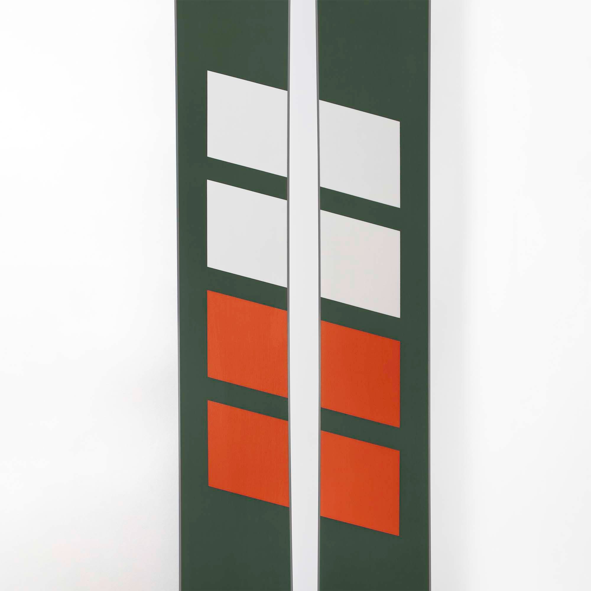 Candide Area 91 All Mountain Skis